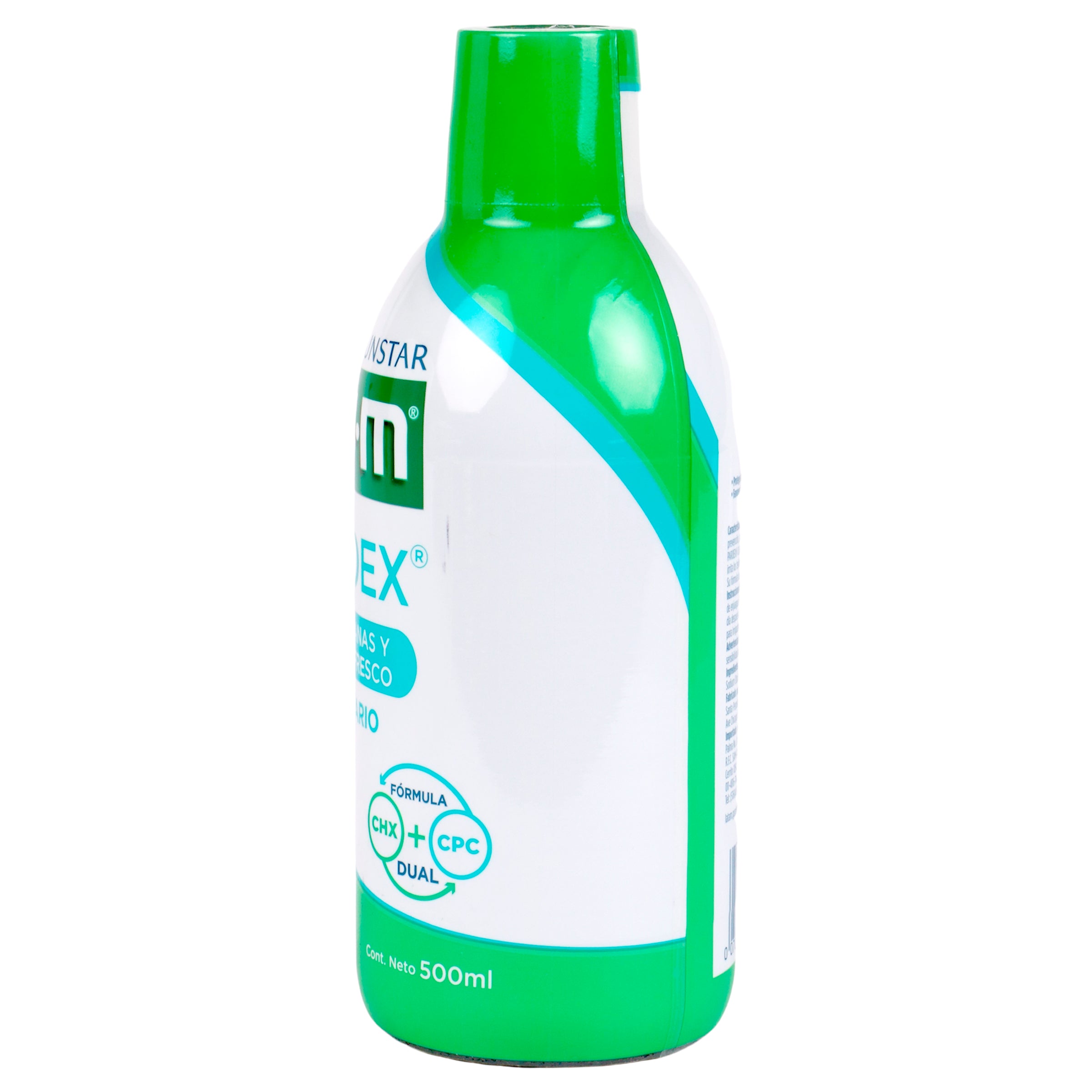 Enjuague Bucal Gum Paroex Uso Diario 500 Ml-5