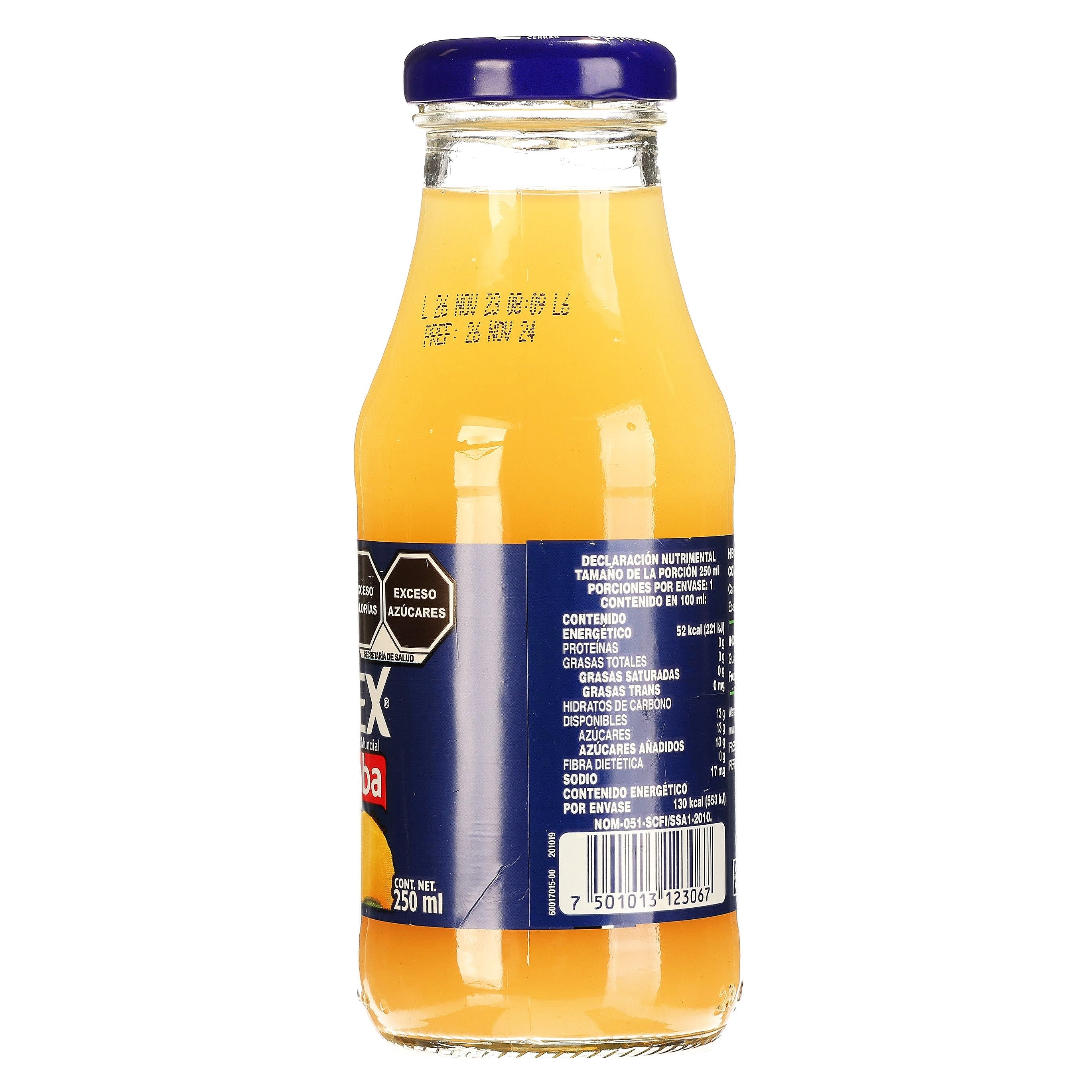 Jumex Botella Guayaba 250 Ml-5