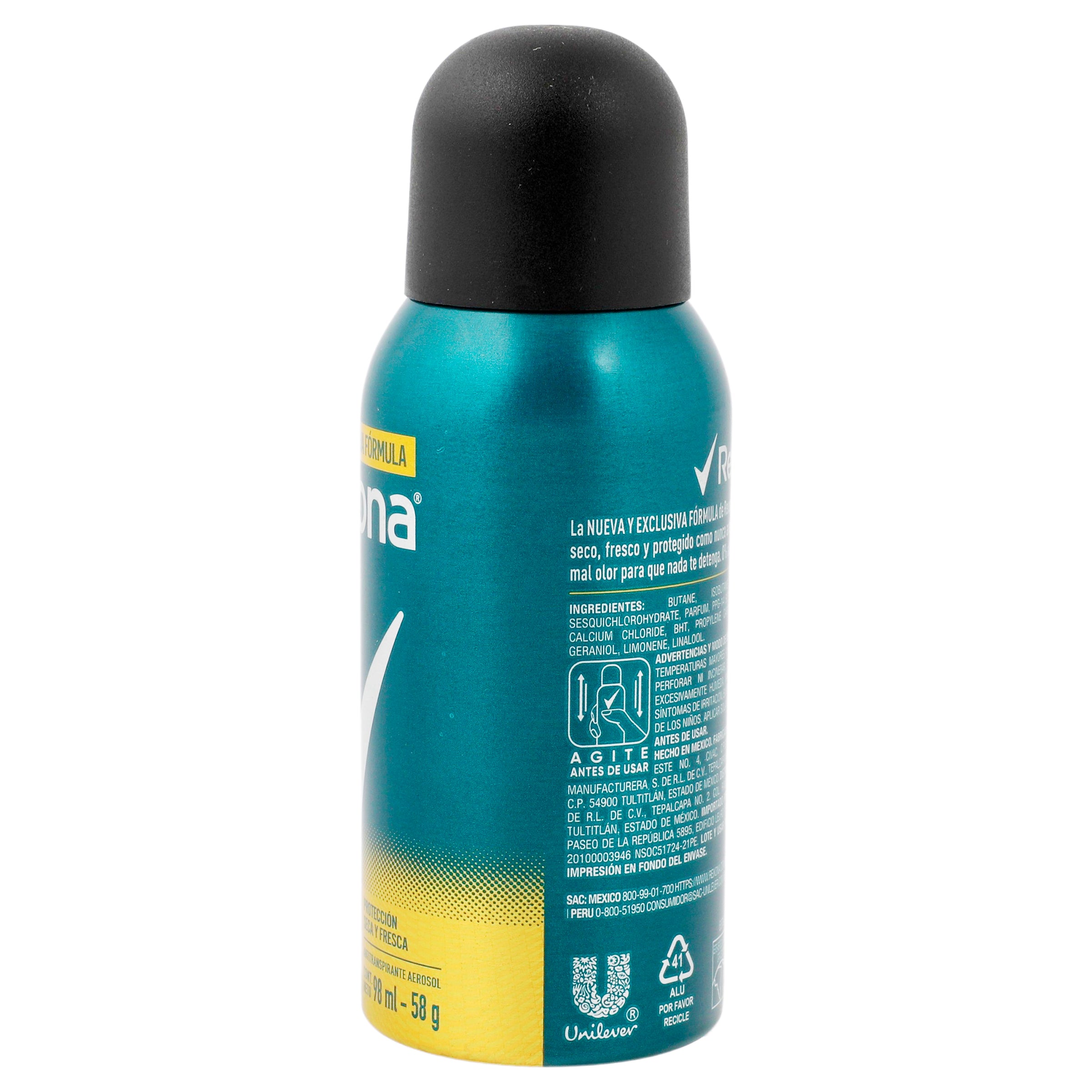 Desodorante Rexona Men Motionsense V8 Spray 98 Ml-5