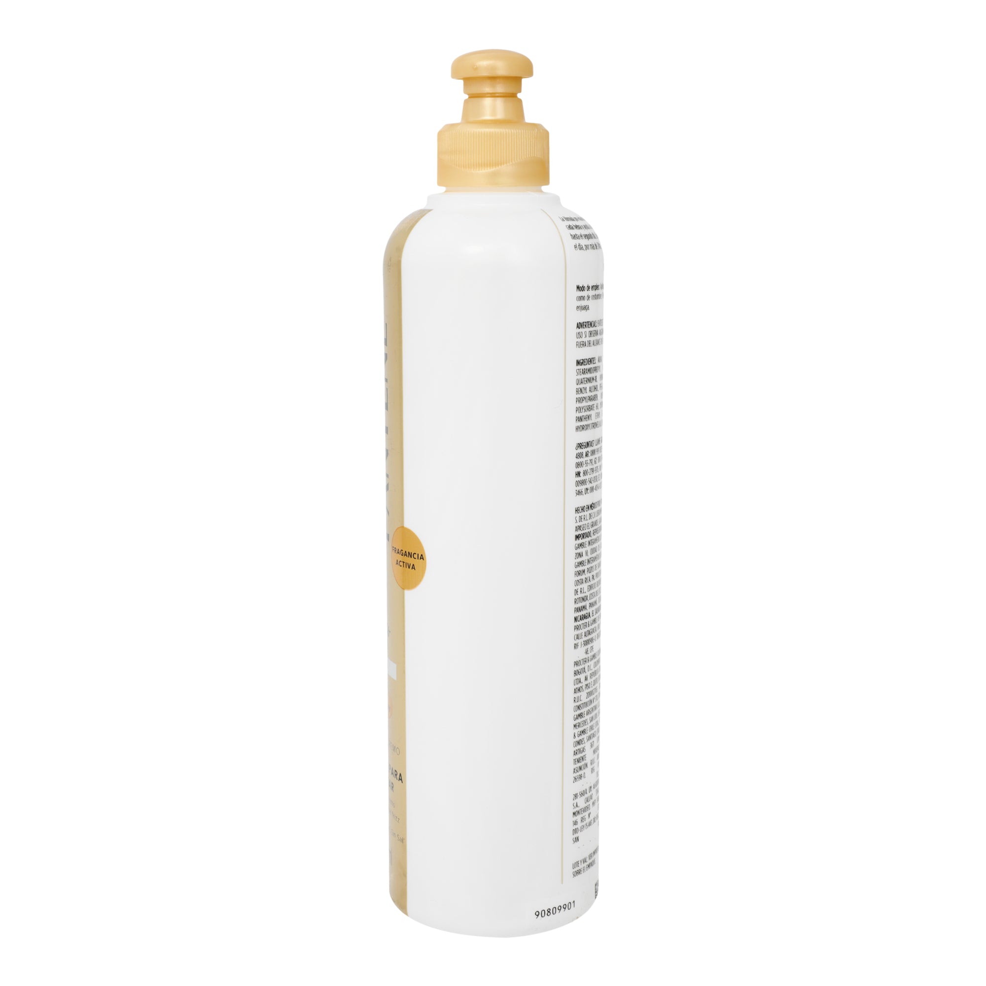 Crema Pantene Liso-Extremo Para Peinar A-Prov 300Ml
