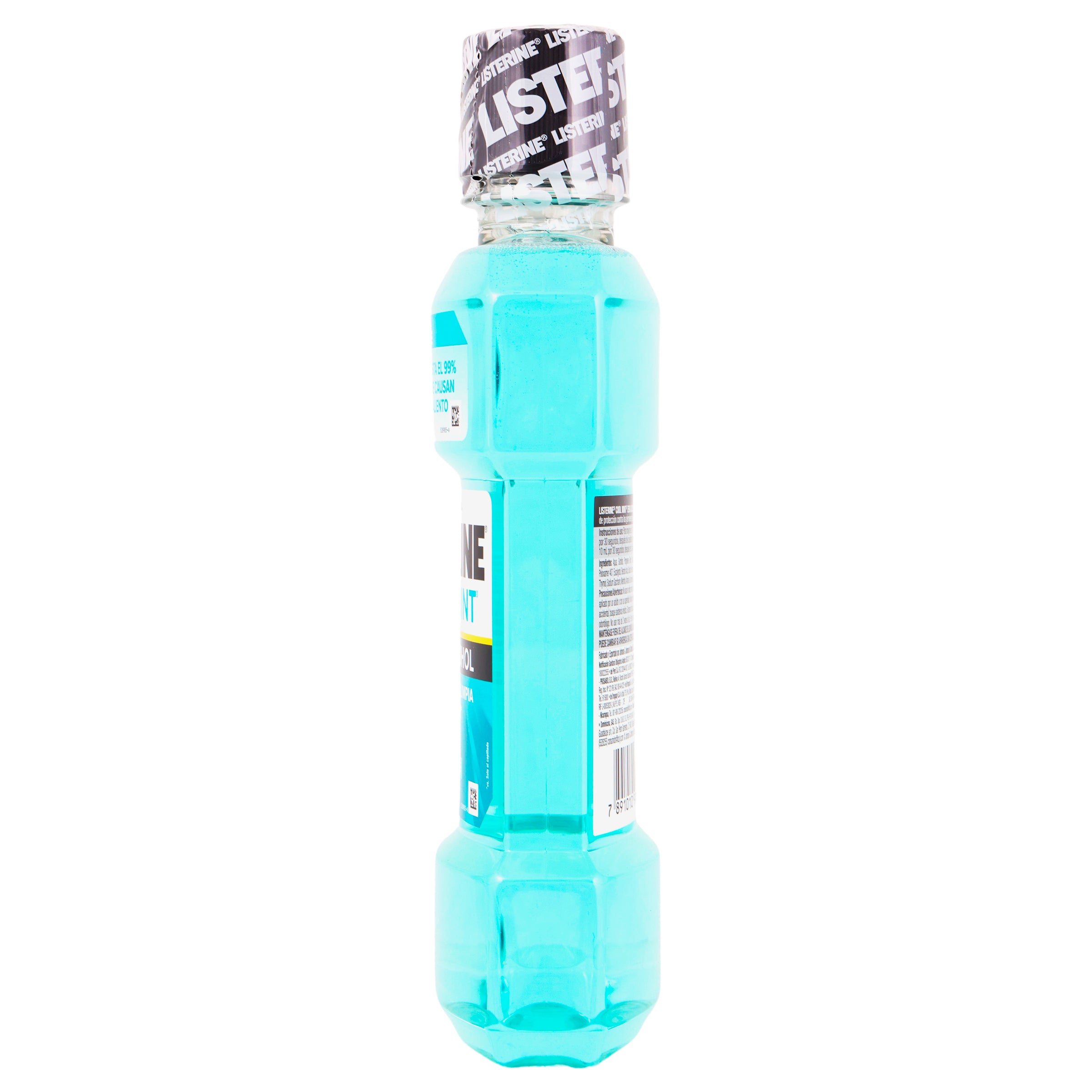 Enjuague Bucal Listerine Zero Menta Suave 500 Ml-6