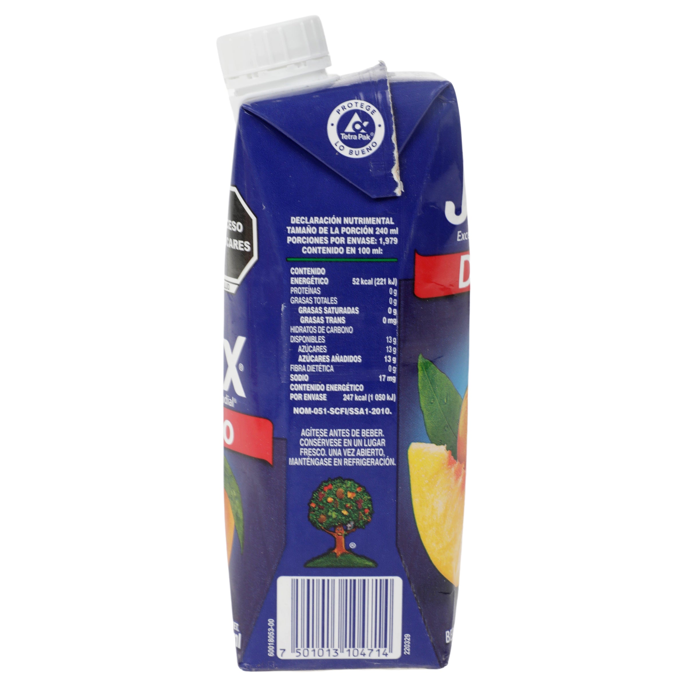 Jumex Durazno 475 Ml-5