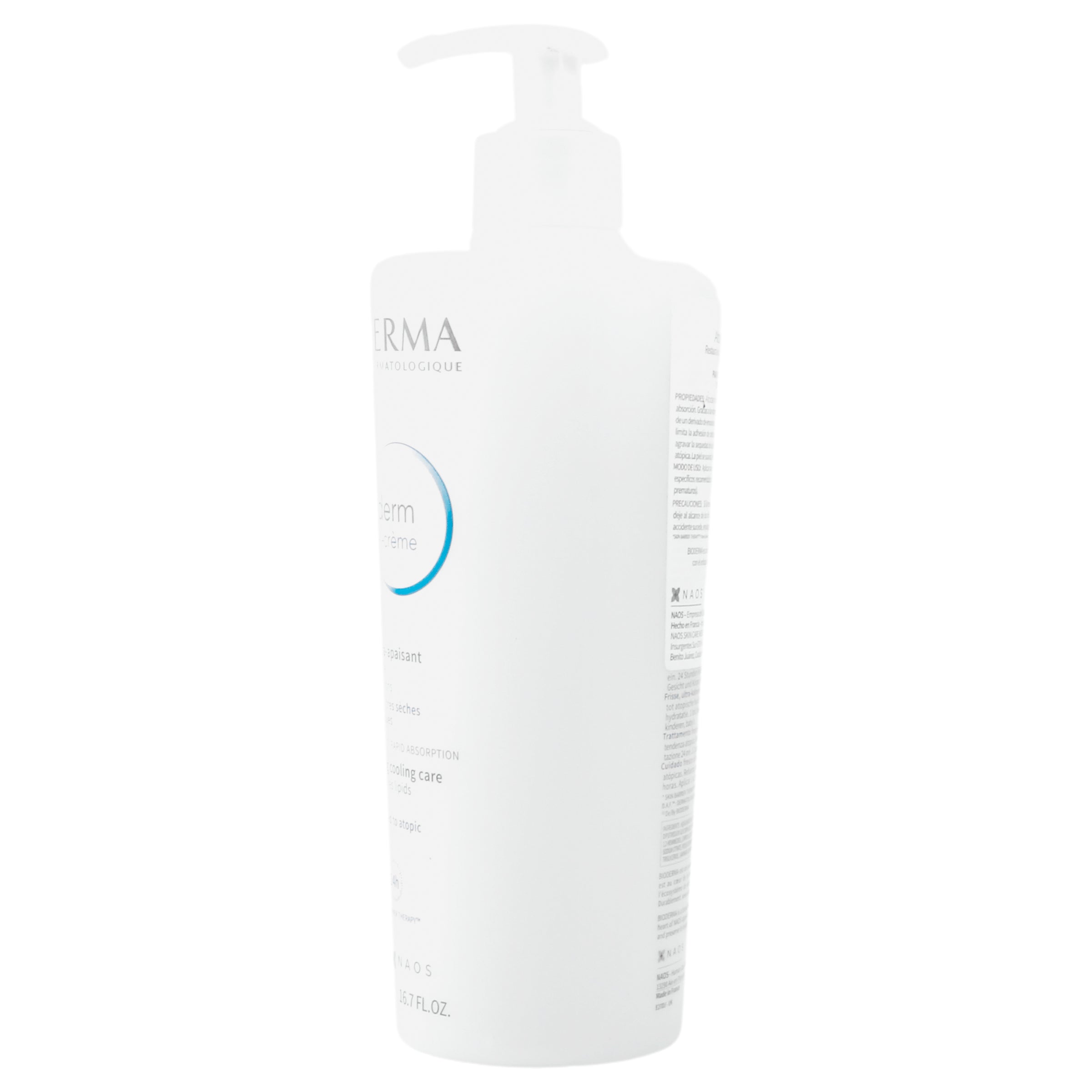 Gel-Crema Atoderm Intensi 24H 500Ml-5