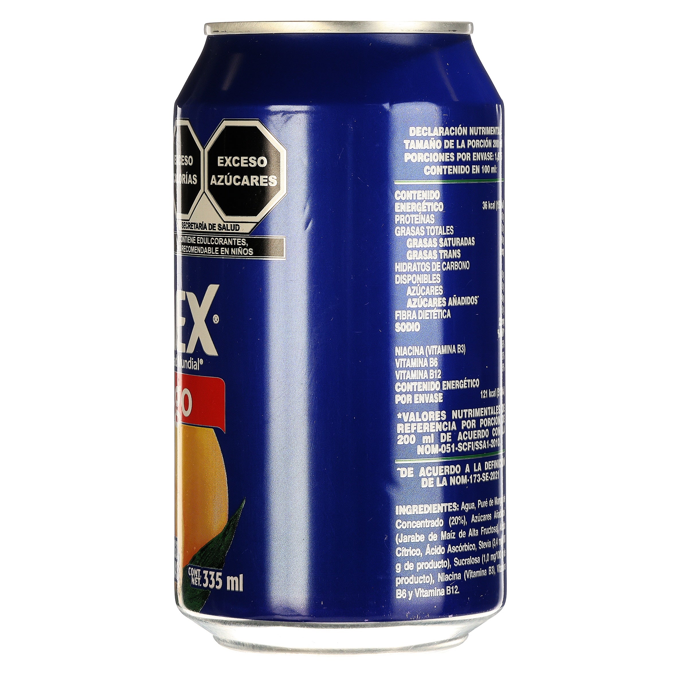 Jumex Lata Mango 335 Ml-5