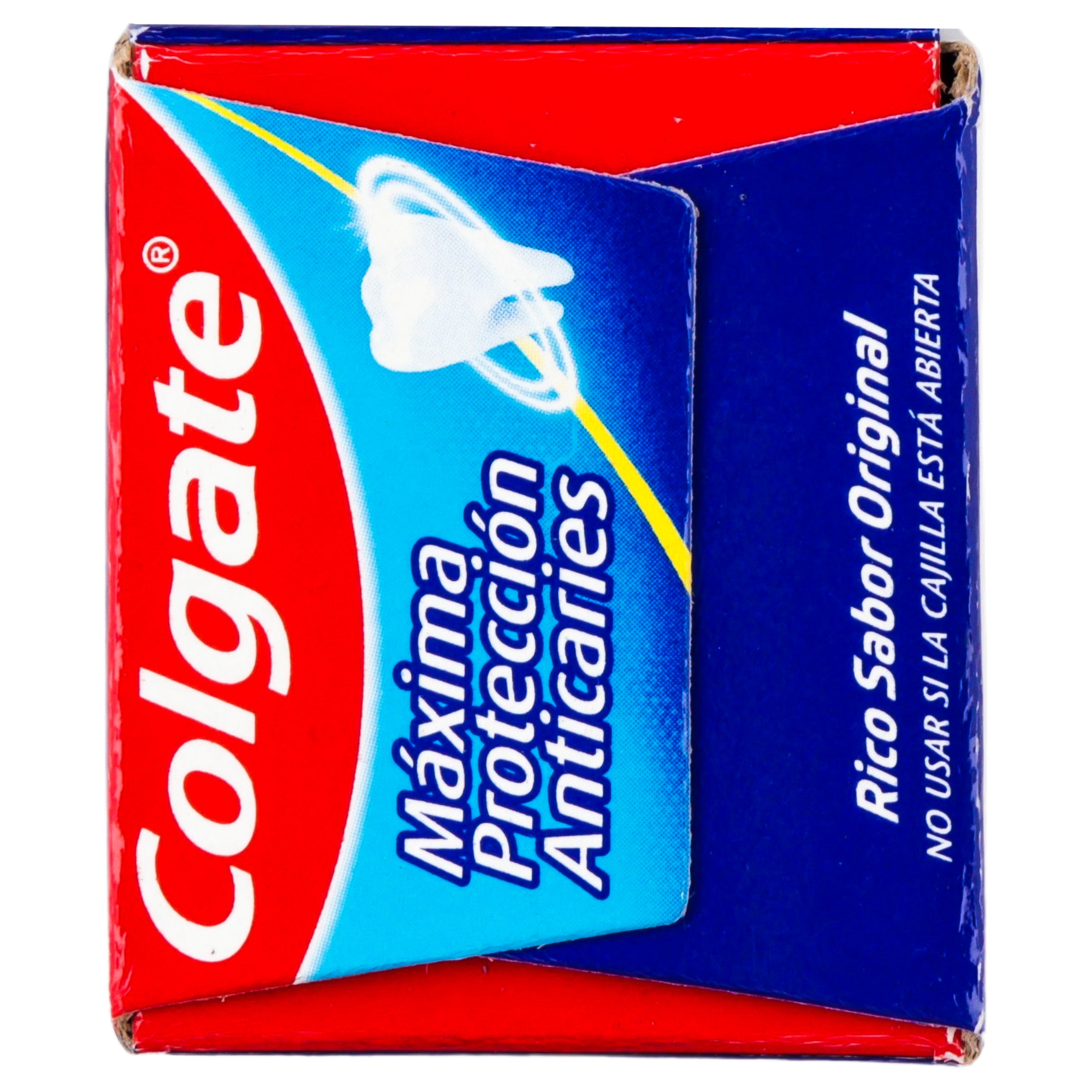 Crema Dental Colgate Mfp Con Calcio Proteccion Anti Caries 90 Ml-8