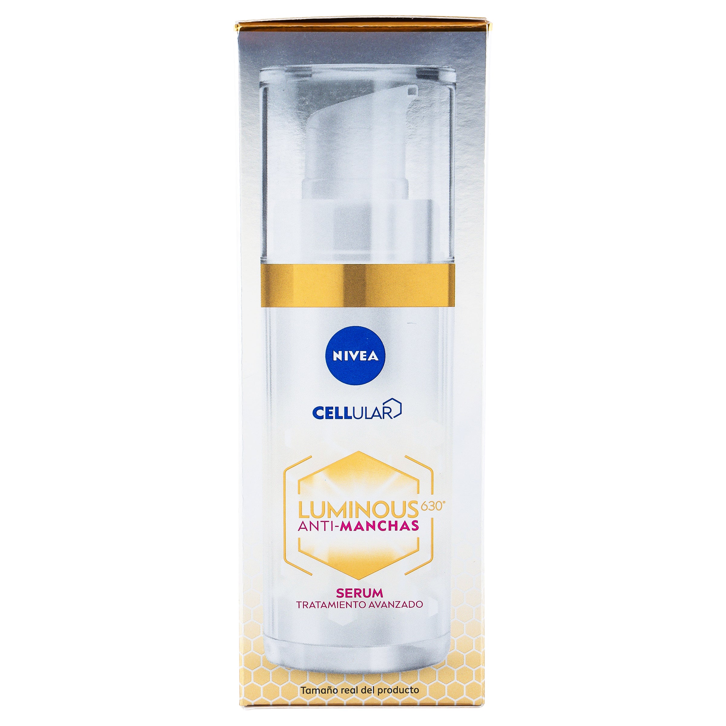 Tratamiento Nivea Luminous 630 Antimanchas 30 Ml