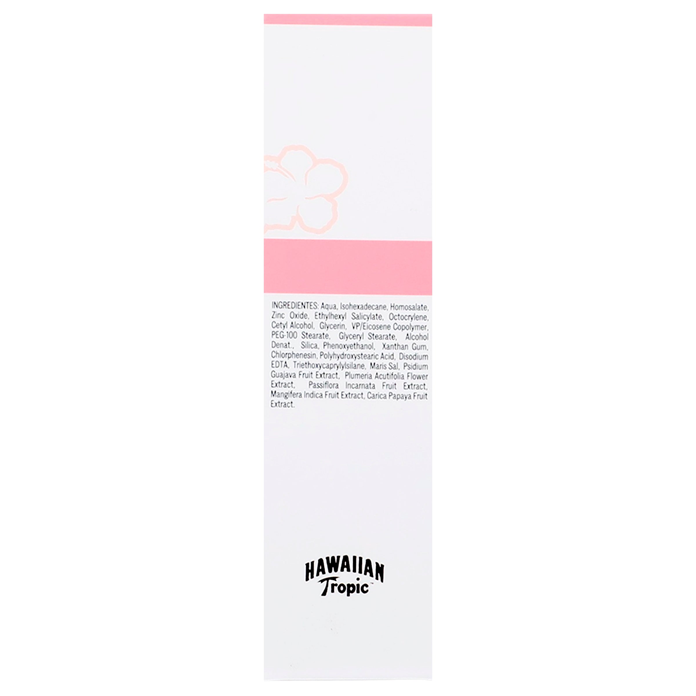 Bloqueador Hawaiian Beautycare Fps 30 Matte Facial 50 Ml-5