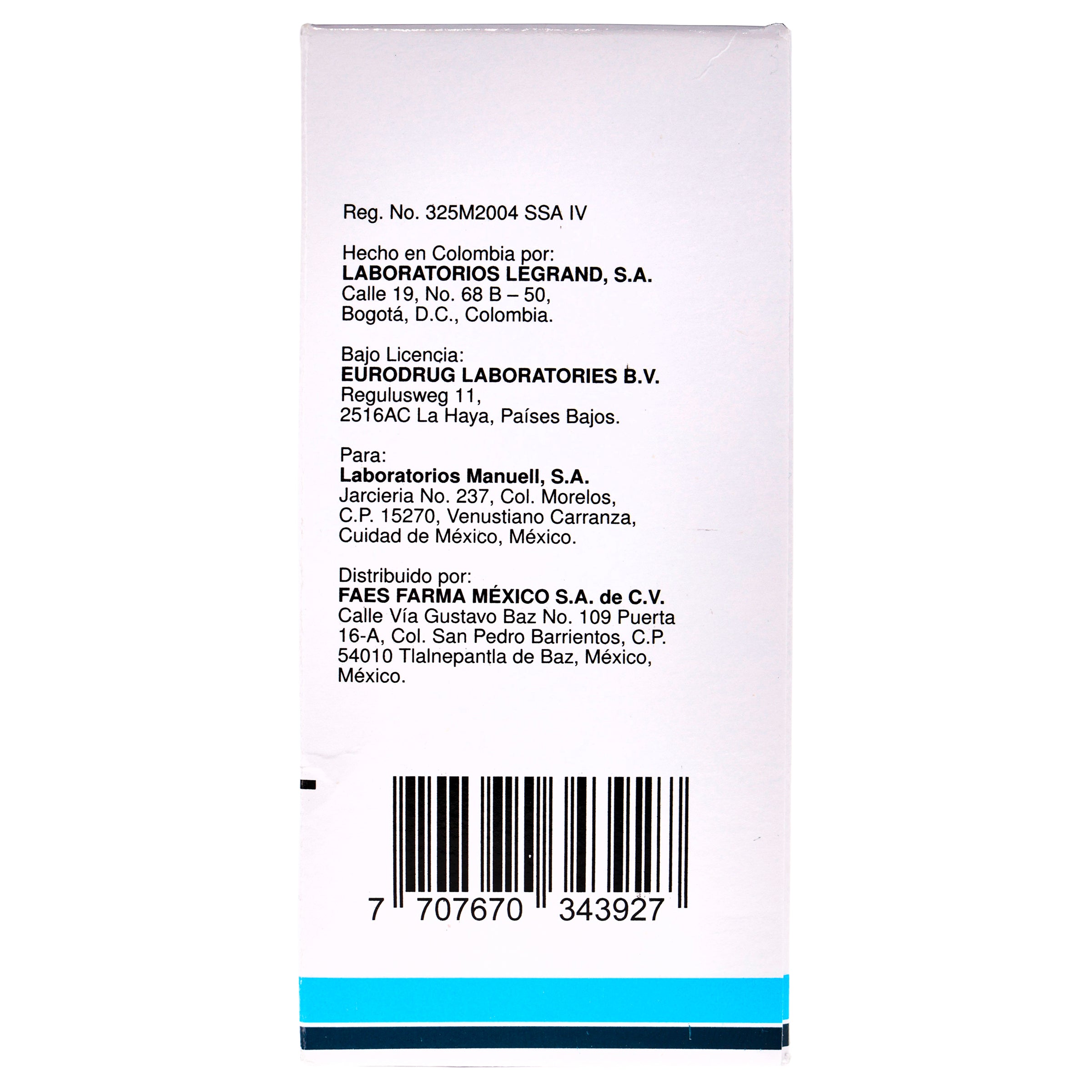 Axofin 2.0 G Suspension 120 Ml + Copa Dosificadora