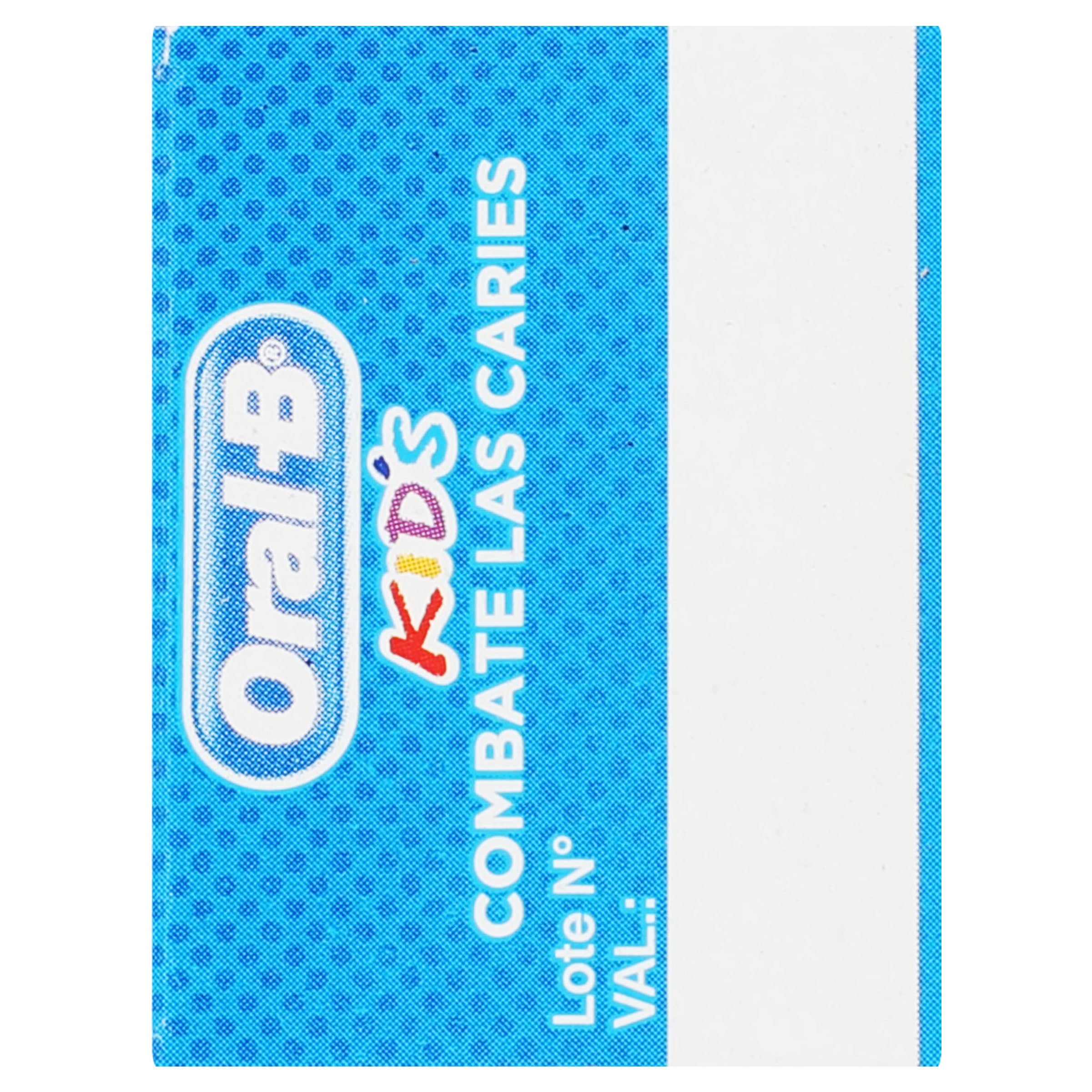 Crema Dental Oral-B Kids Spider-Man 50 Gramos-4