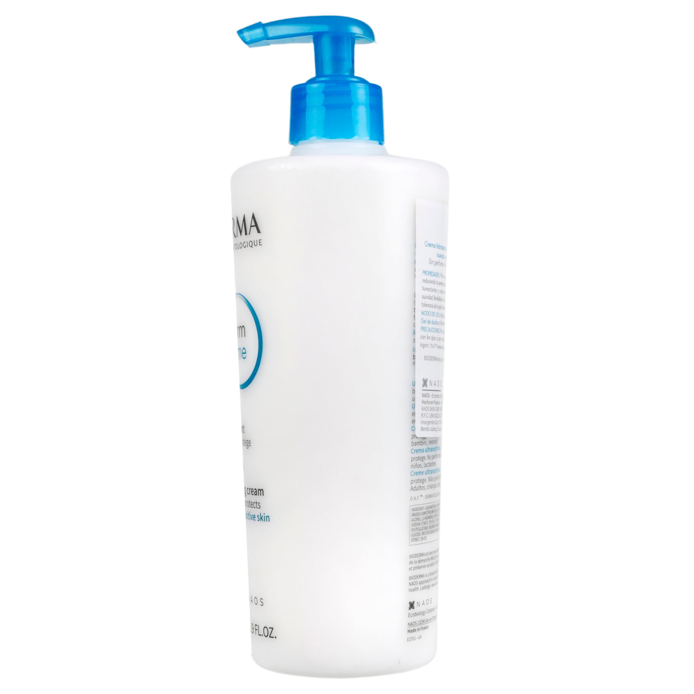 Crema Atoderm Hidratante Rostro Y Cuerpo 500Ml-5