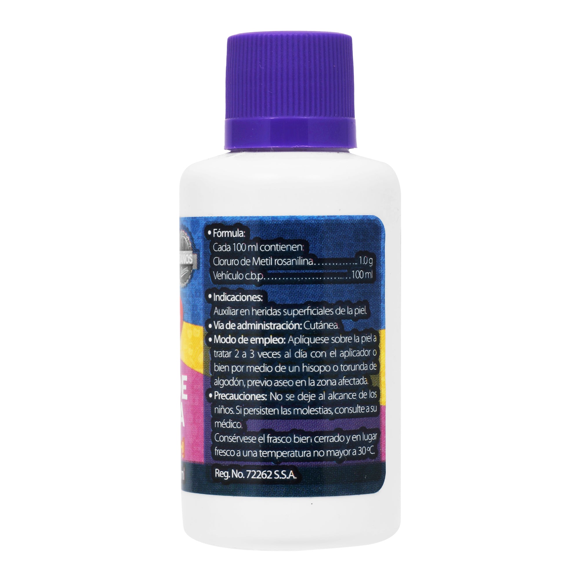 Violeta De Genciana 40 Ml-5