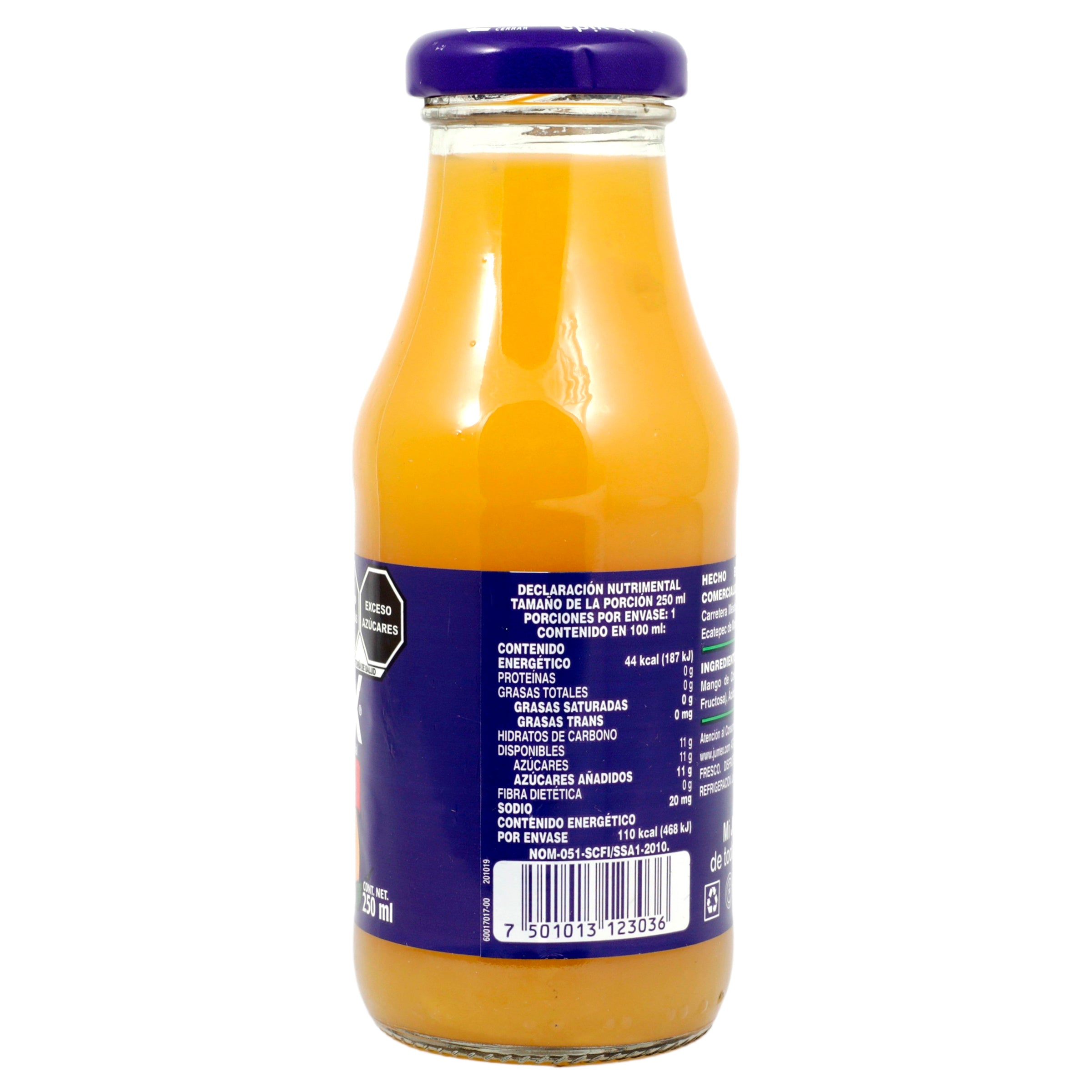 Jumex Botella Mango 250 Ml-5
