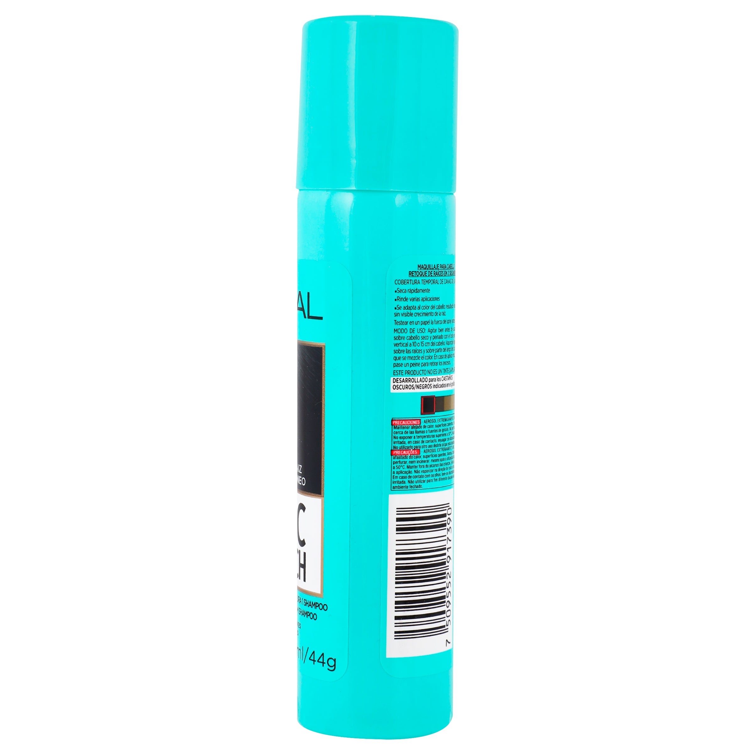 Retocador De Raiz Magic Retouch Negro 44 G-4