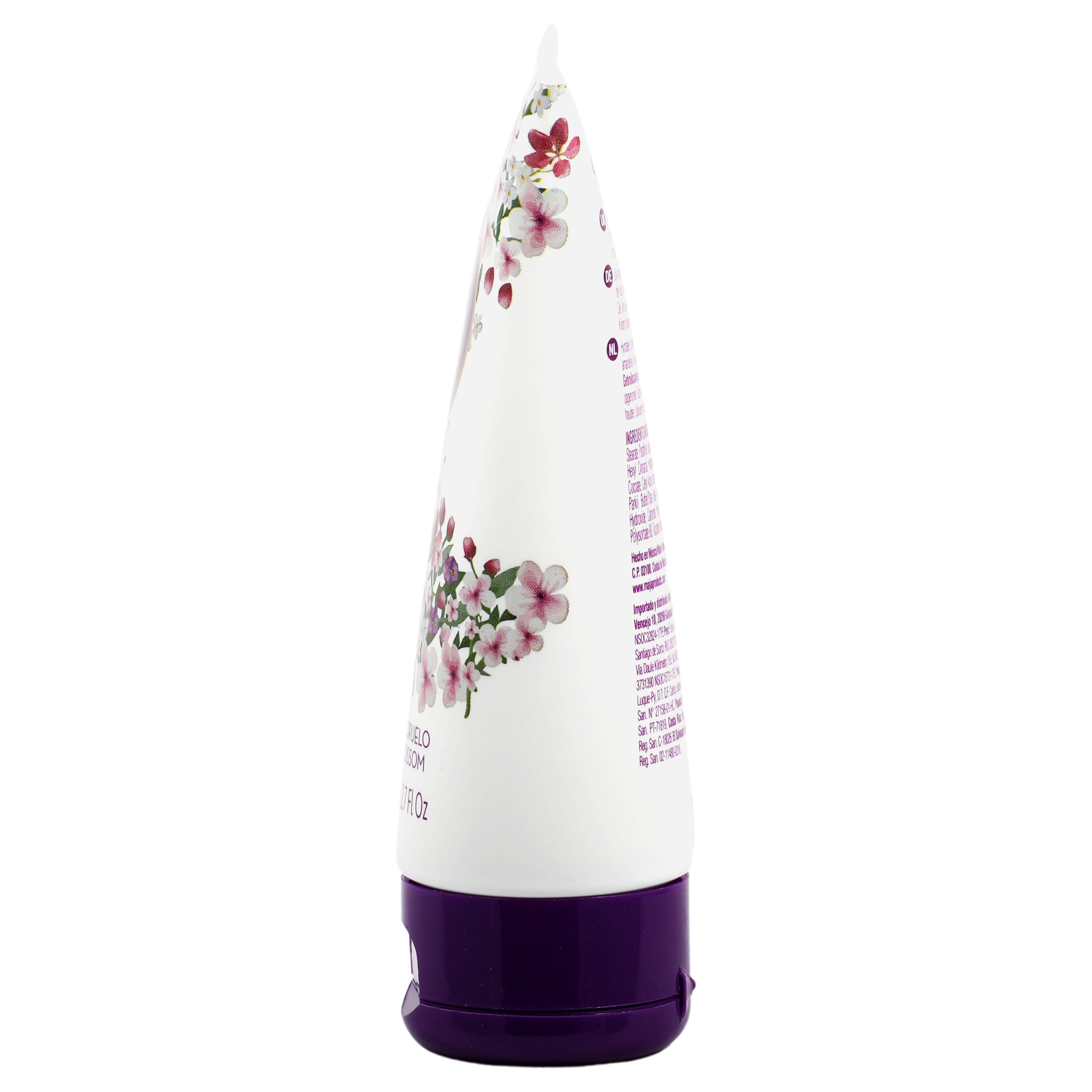 Crema Maja Para Manos Flor Ciruela 80Ml-5