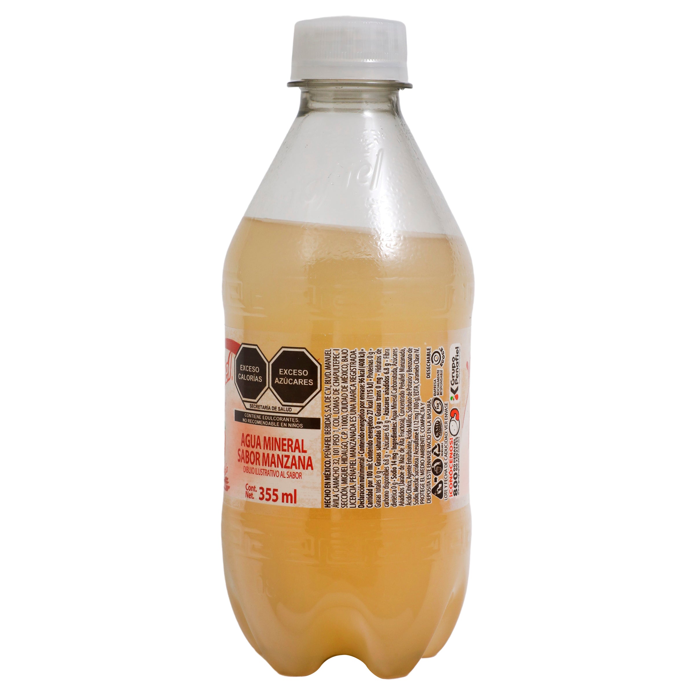 Peñafiel Manzanada 355 Ml-2