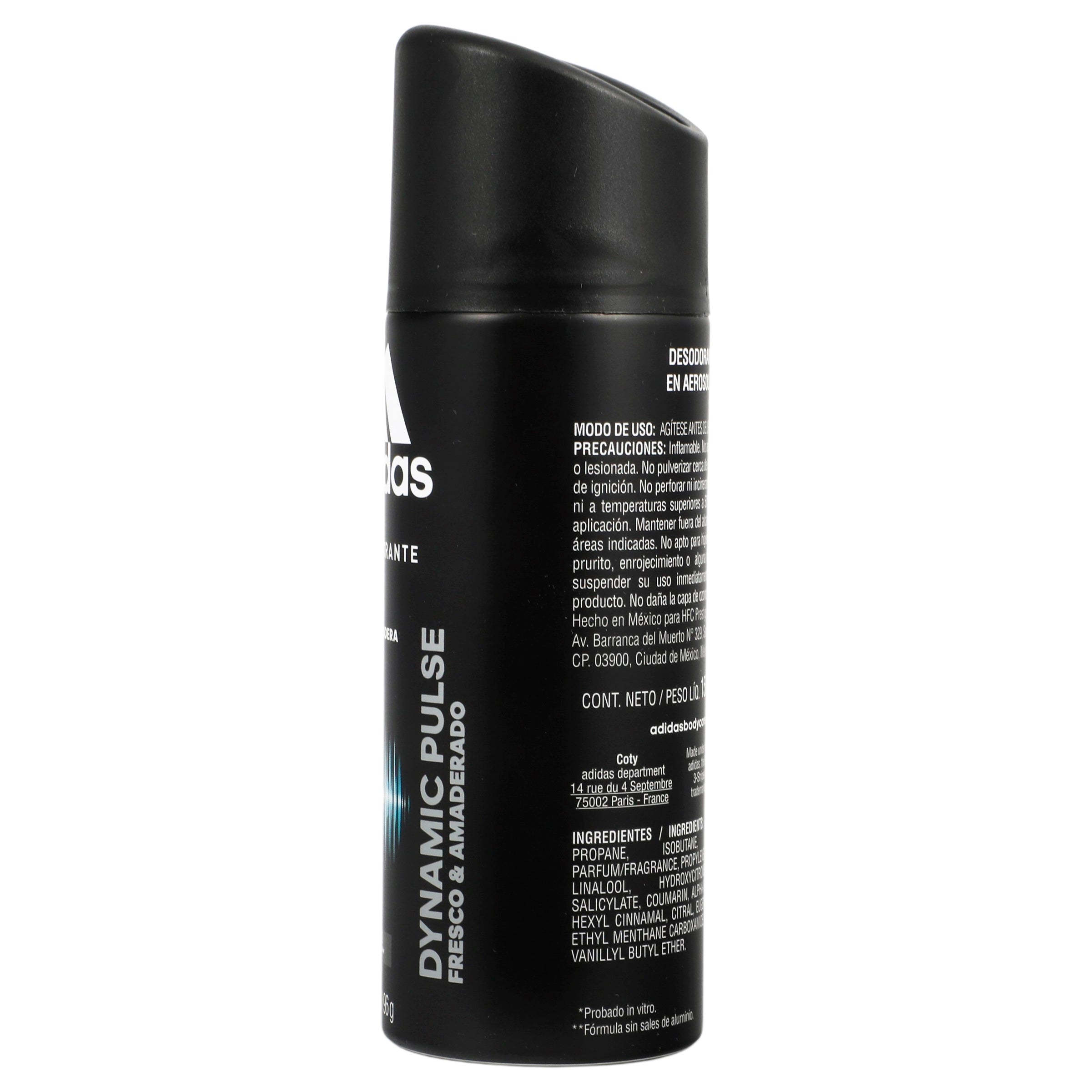 Desodorante Adidas Dynamic Spray  150 Ml-5