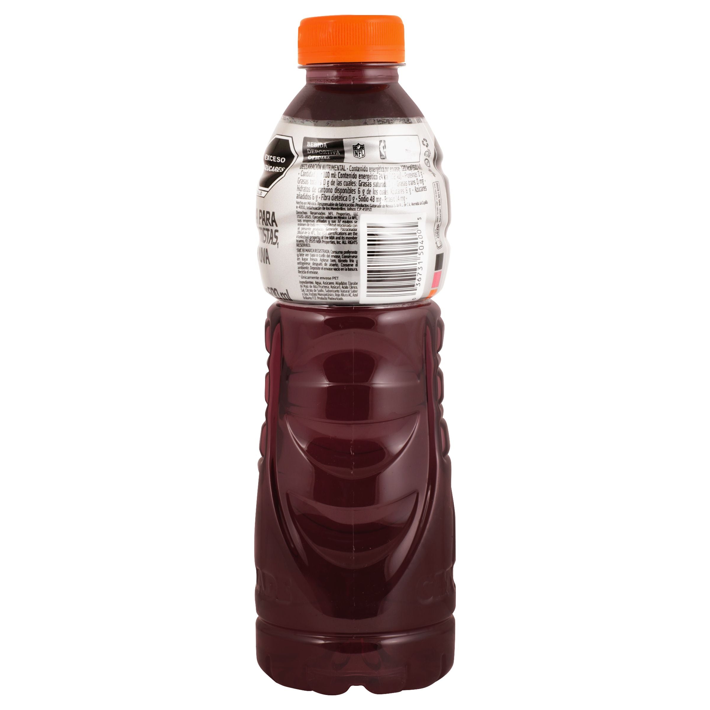 Gatorade Uva 500 Ml-4