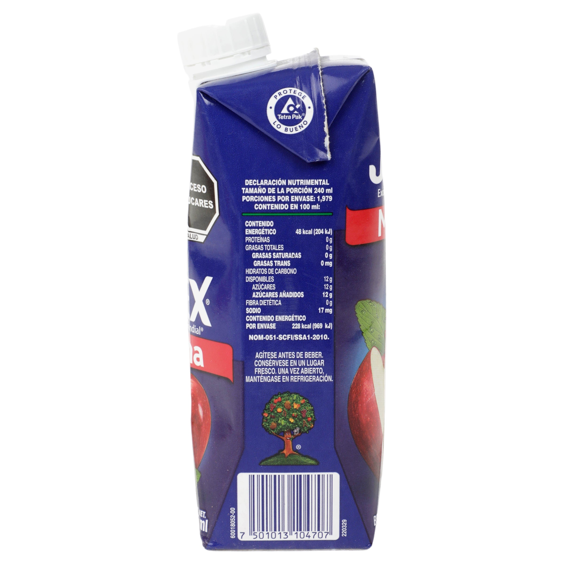 Jumex Manzana 475 Ml-5