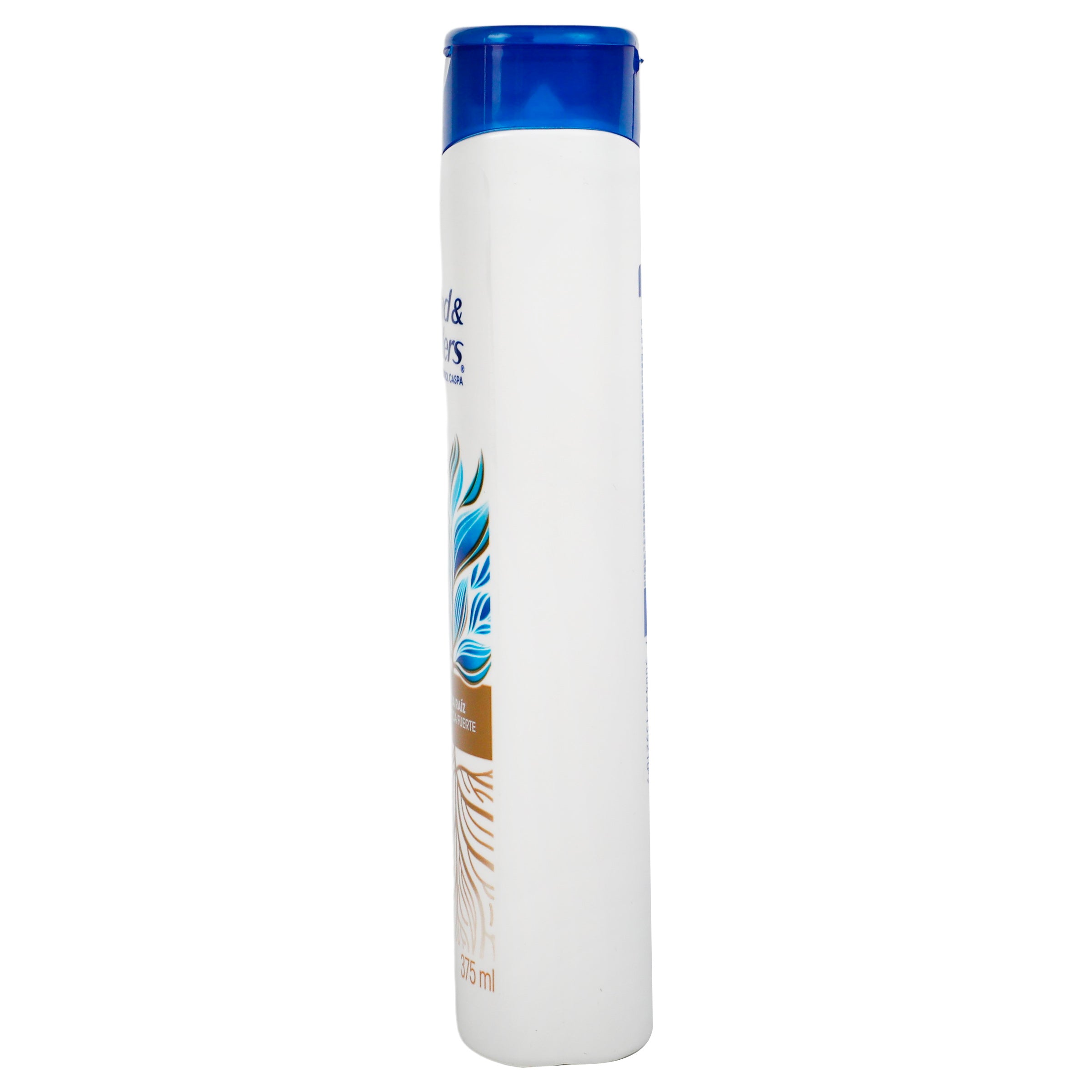 Shampoo H&S Crece Fuerte Raiz 375 Ml