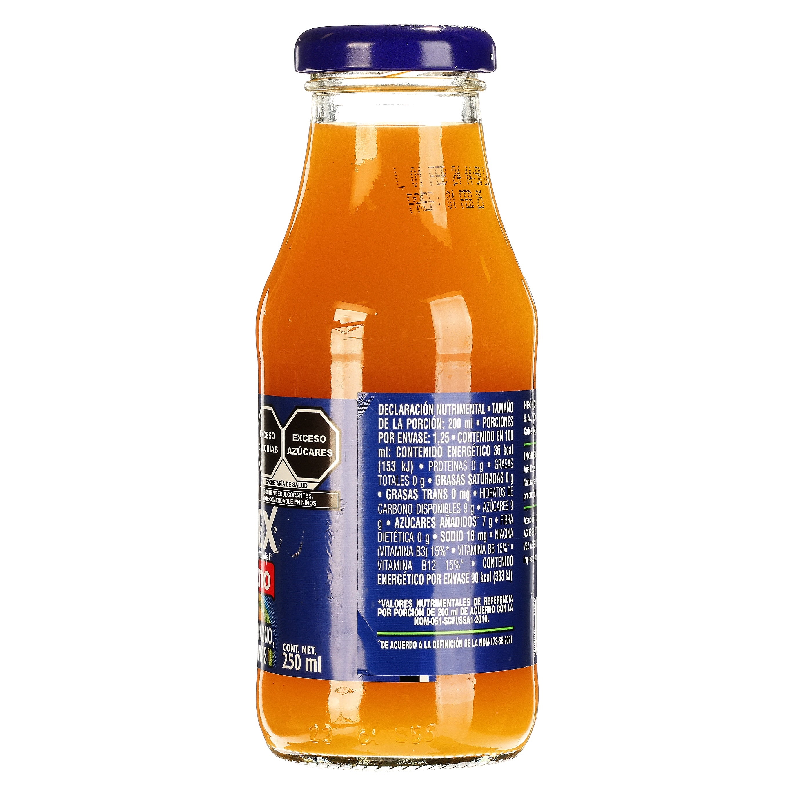 Jumex Botella Durazno 250 Ml-5