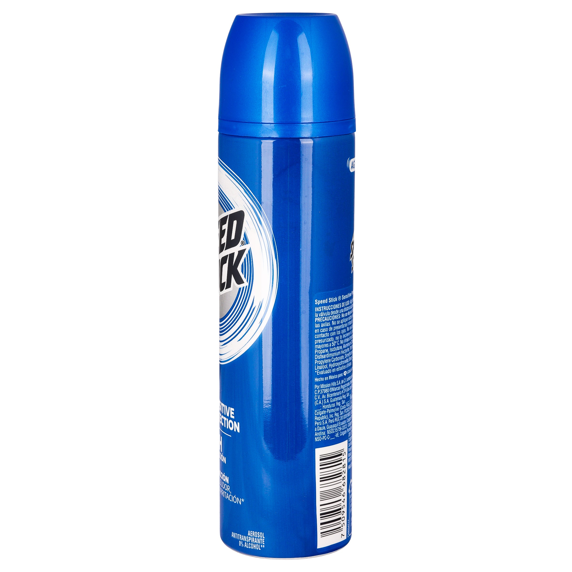 Desodorante Speed Sensitive Pro Spray-6