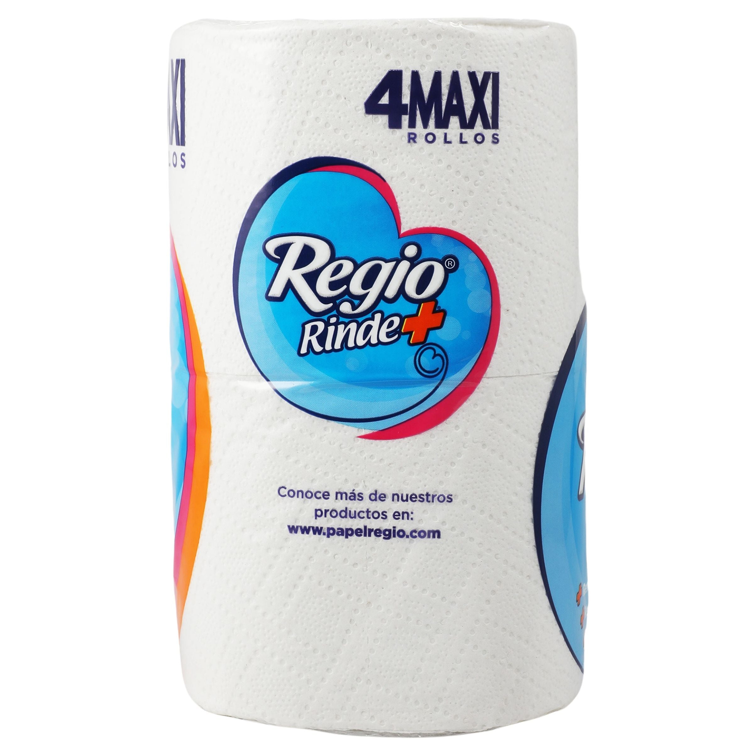 Regio Rinde Mas Con 6 Maxi Rollos-4