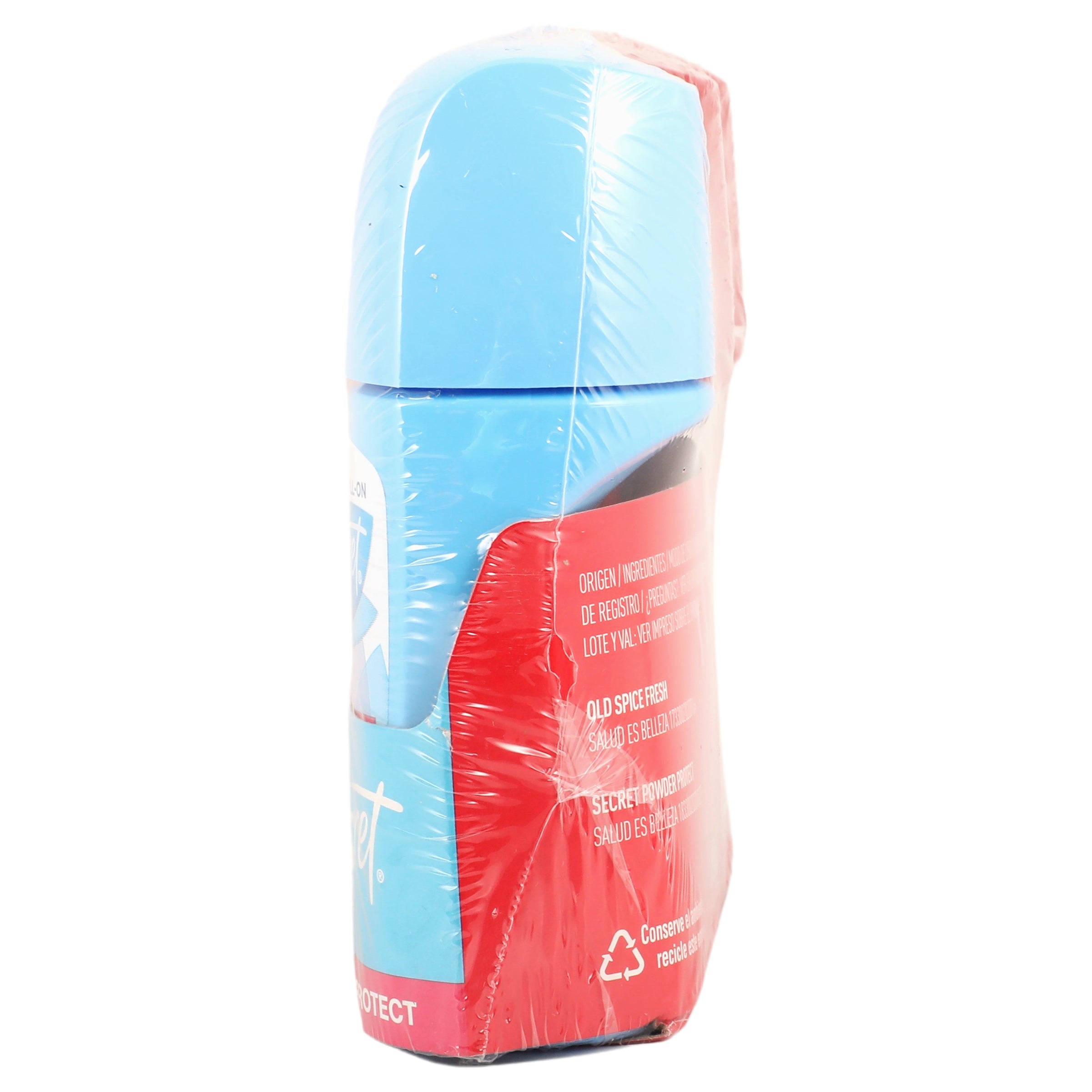 Desodorante Old Spice Con 2+1 Secret 60 Ml-4