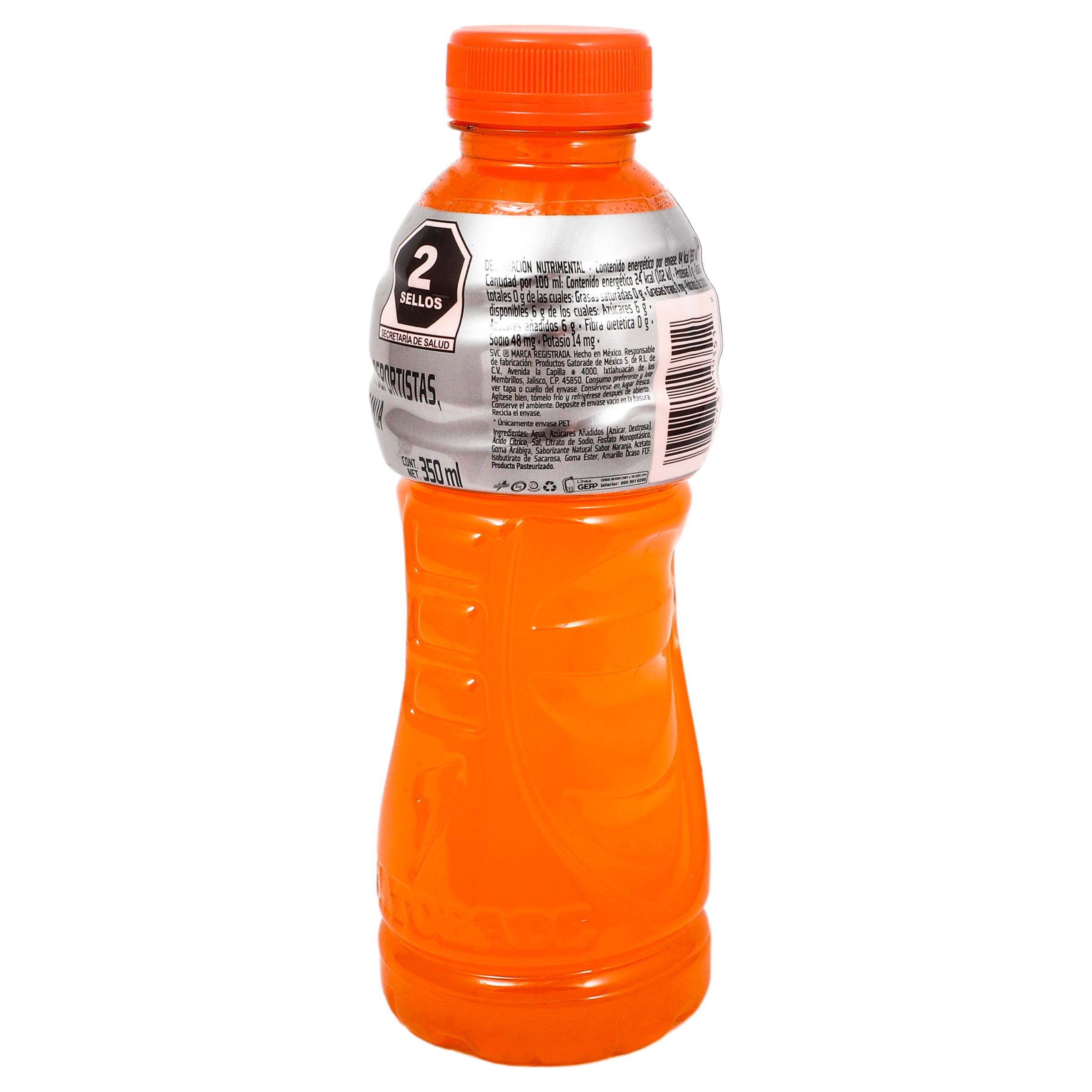 Gatorade Naranja 350 Ml-4