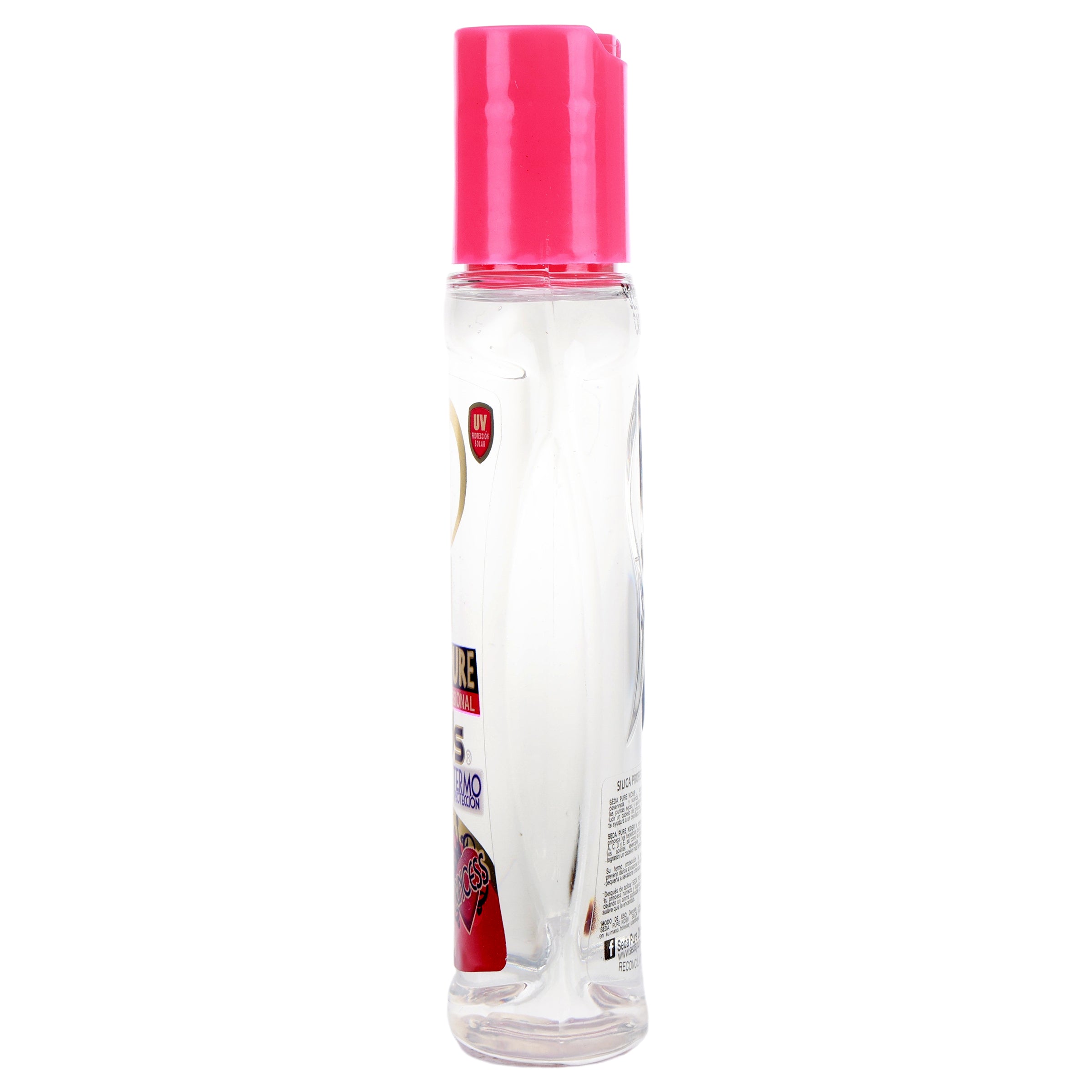 Silica Seda Pure Princess 3 En 1 150 Ml-5