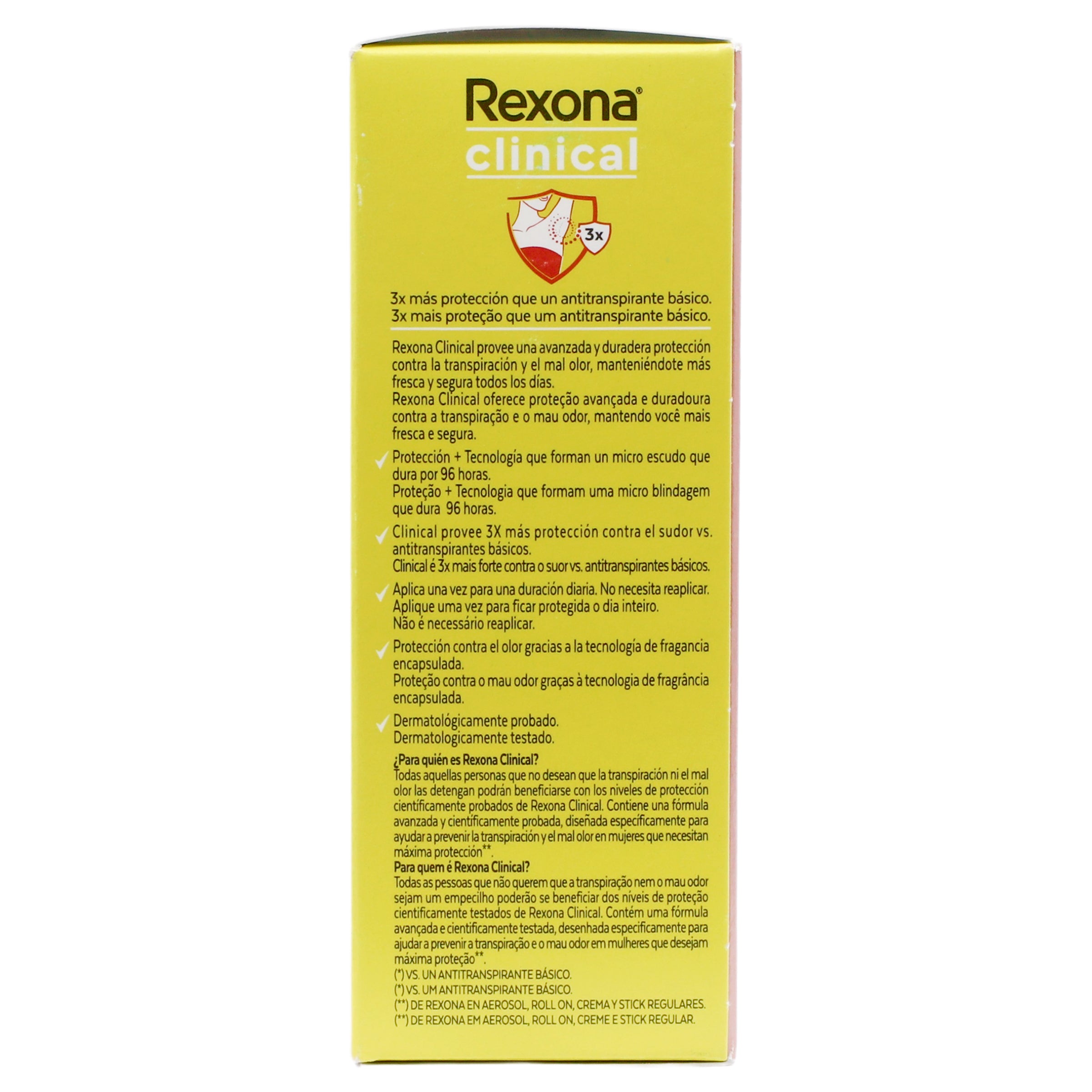 Desodorante Rex Wom Clin Crema Stress48 G-4