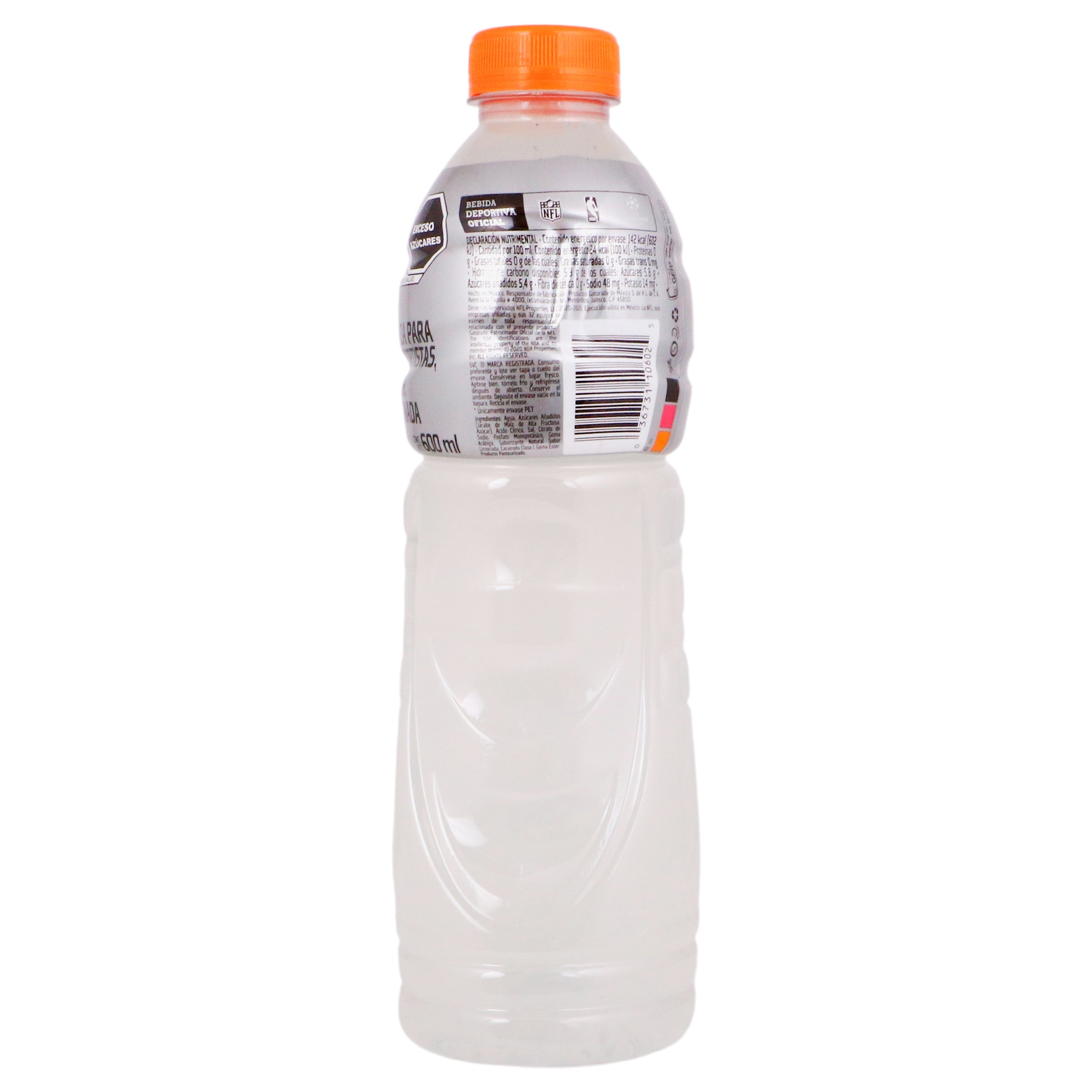 Gatorade Limonada 600 Ml-5