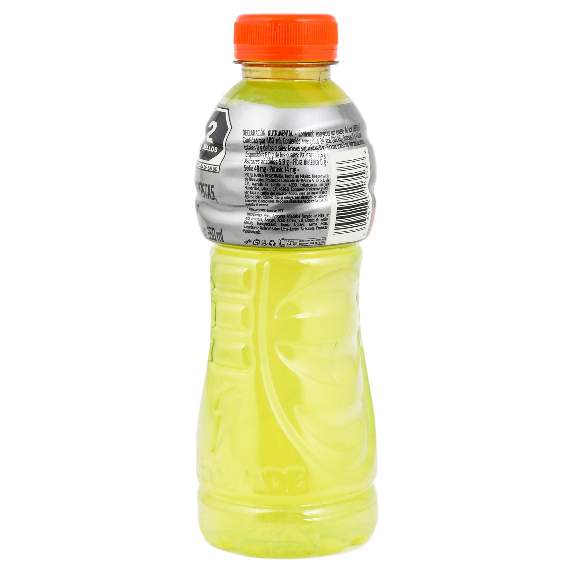 Gatorade Lima-Limon 350 Ml-3