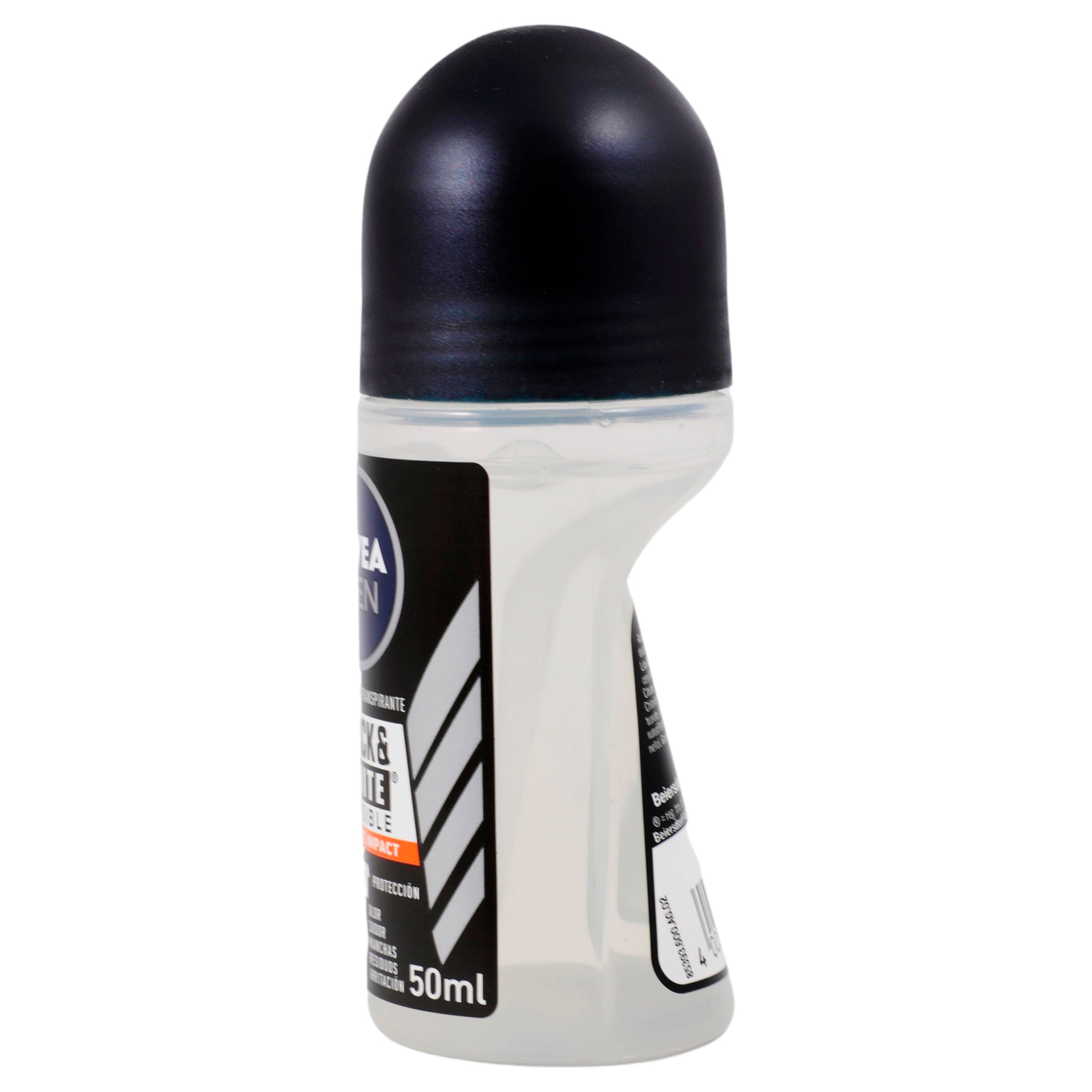 Desodorante Nivea Men B&W Ultim R-On 50 Ml-5