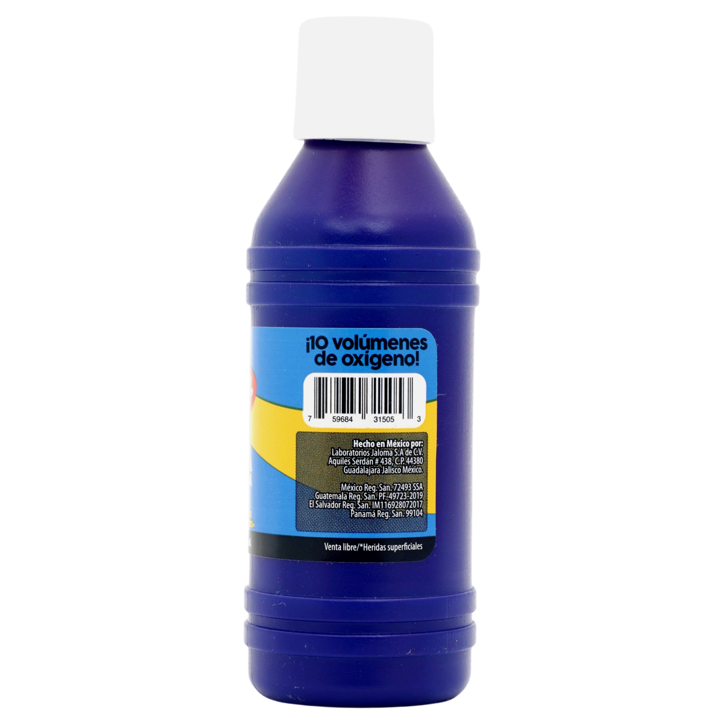 Agua Oxigenada Jaloma 55 Ml-5