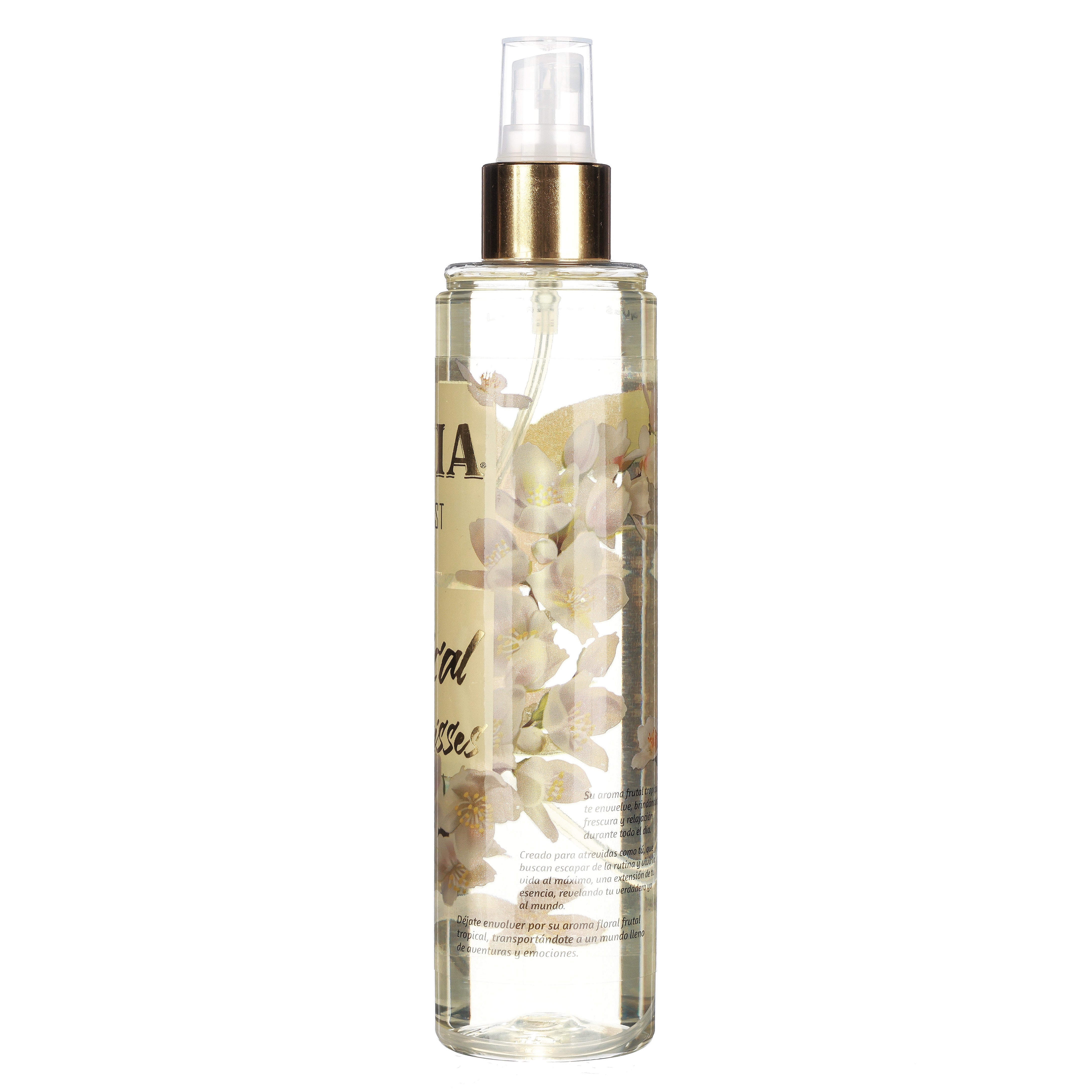 Vania Body Mist Tropical Fruit Kisses 250 Ml-5