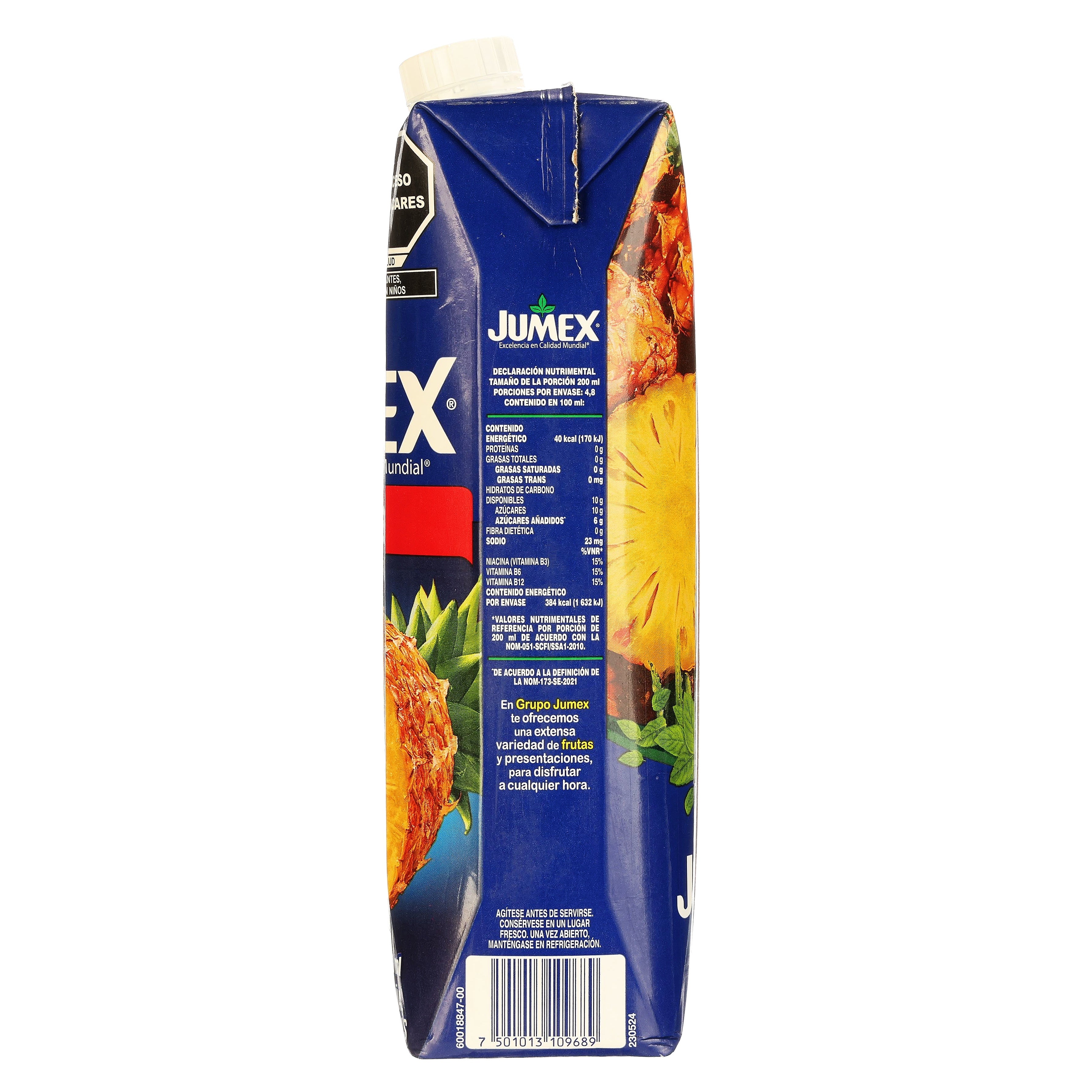 Jumex Pií£‚¬ËœA 960 Ml-5