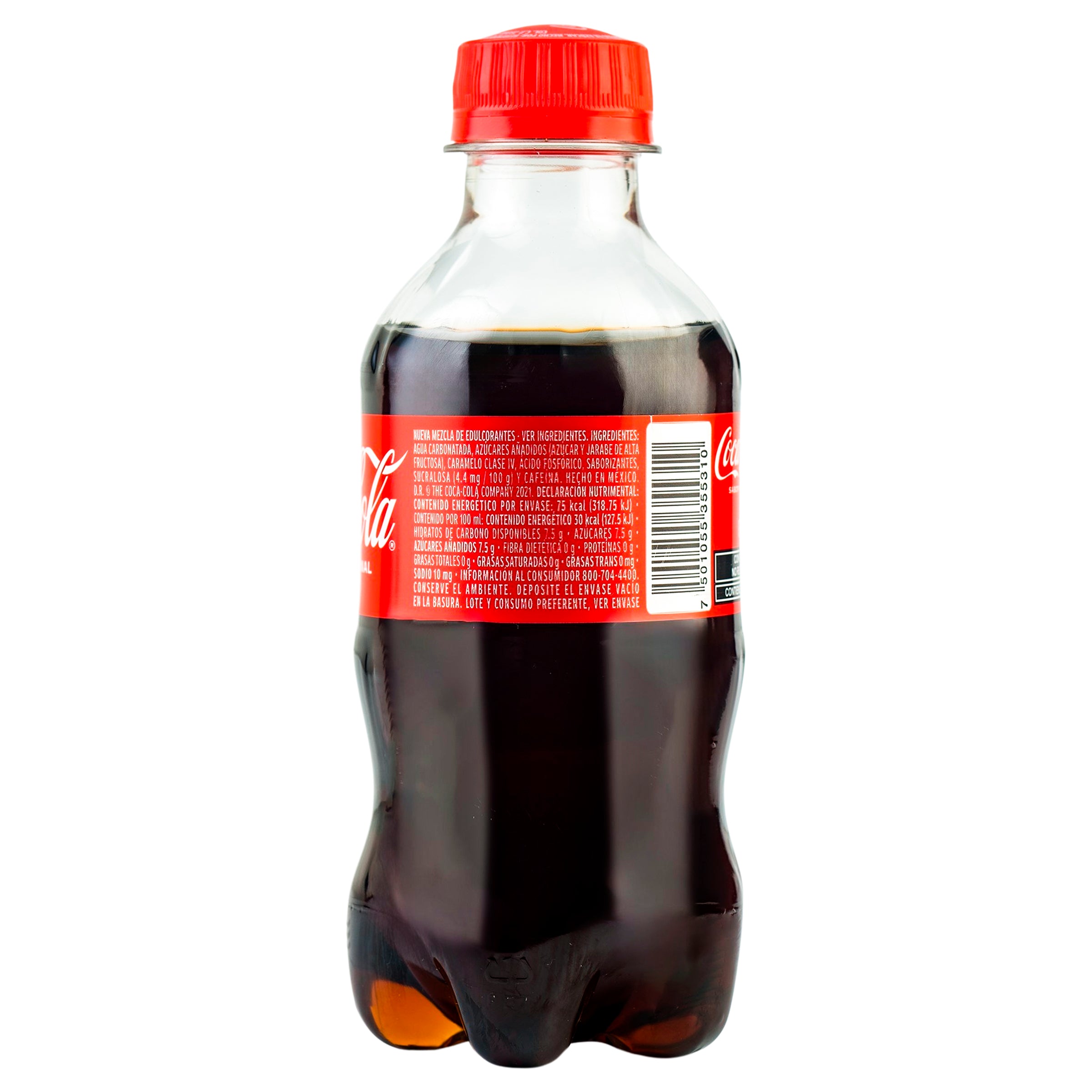 Coca Cola 250 Ml Desechable-5