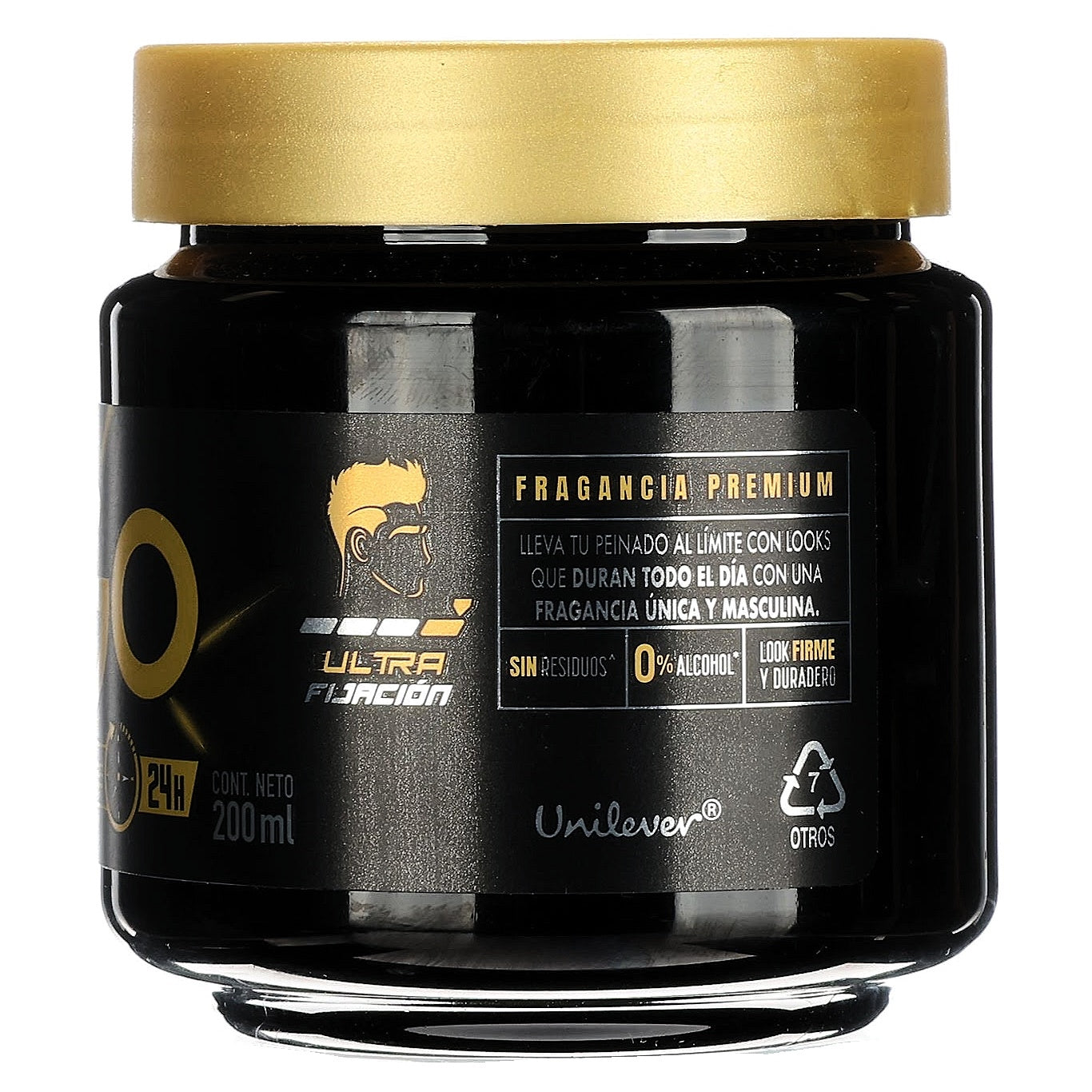 Gel Ego Men Ultra Intense 200 Ml