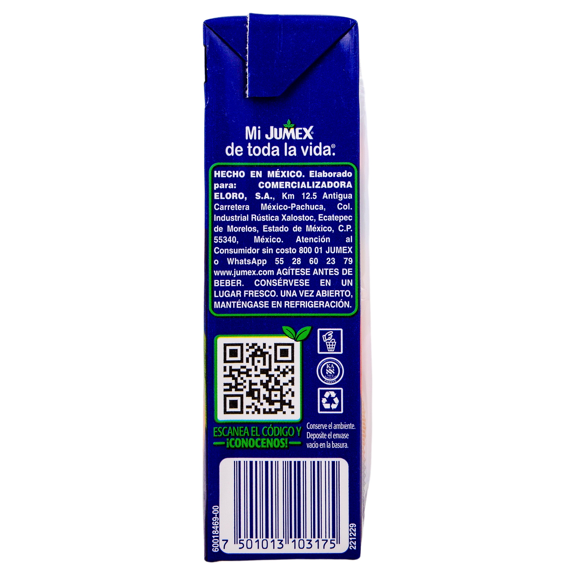 Jumex Mini Durazno 250 Ml-5