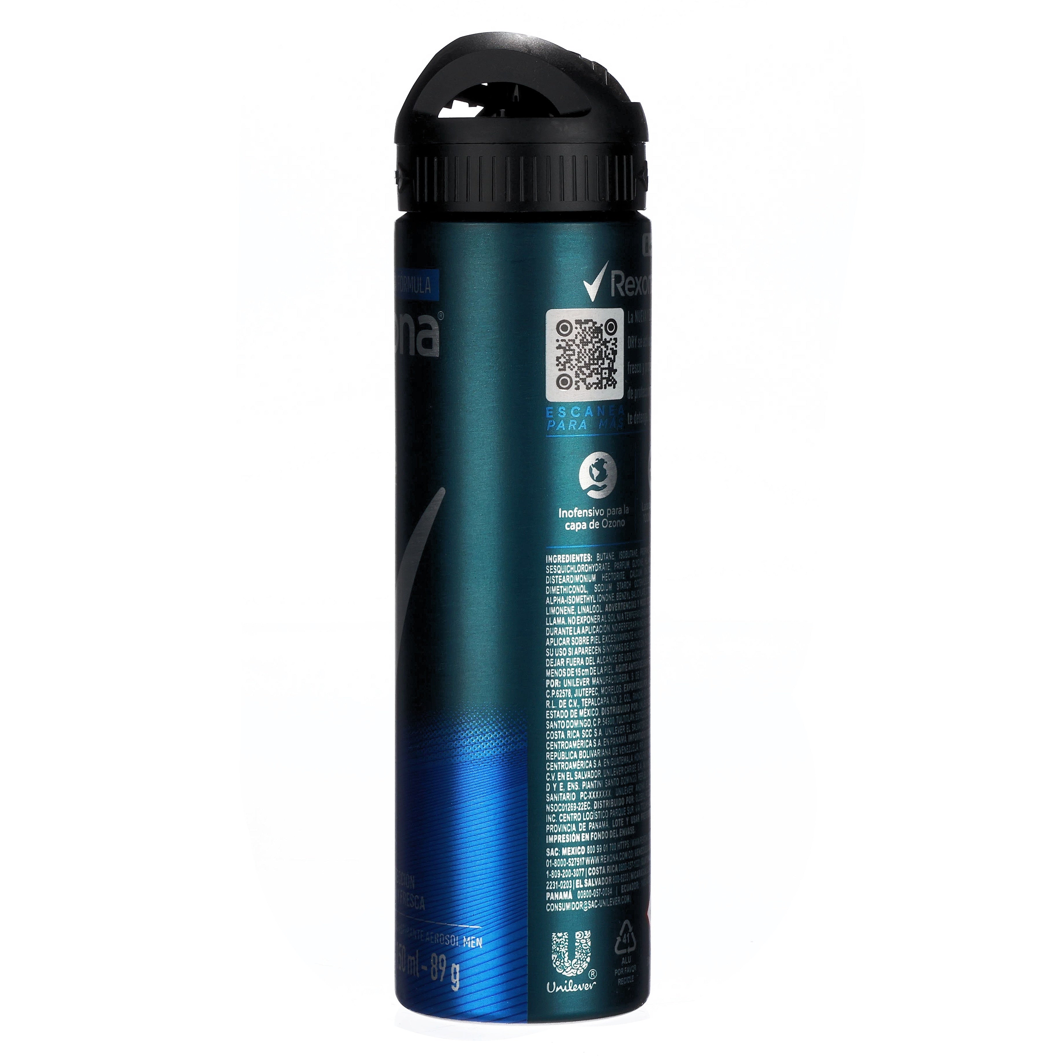 Desodorante Rexona Men Acti Spray 90 G-5
