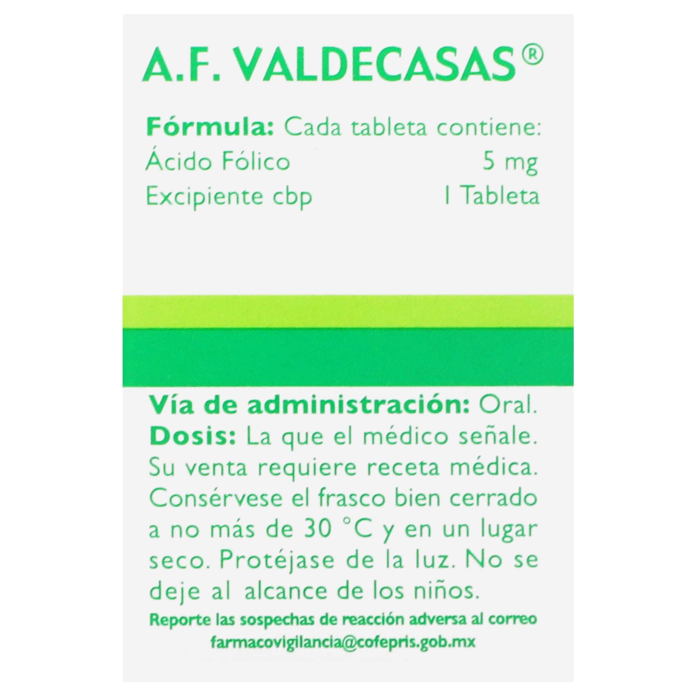 Acido-Folico 5 Mg Con 50 Tabletas-4