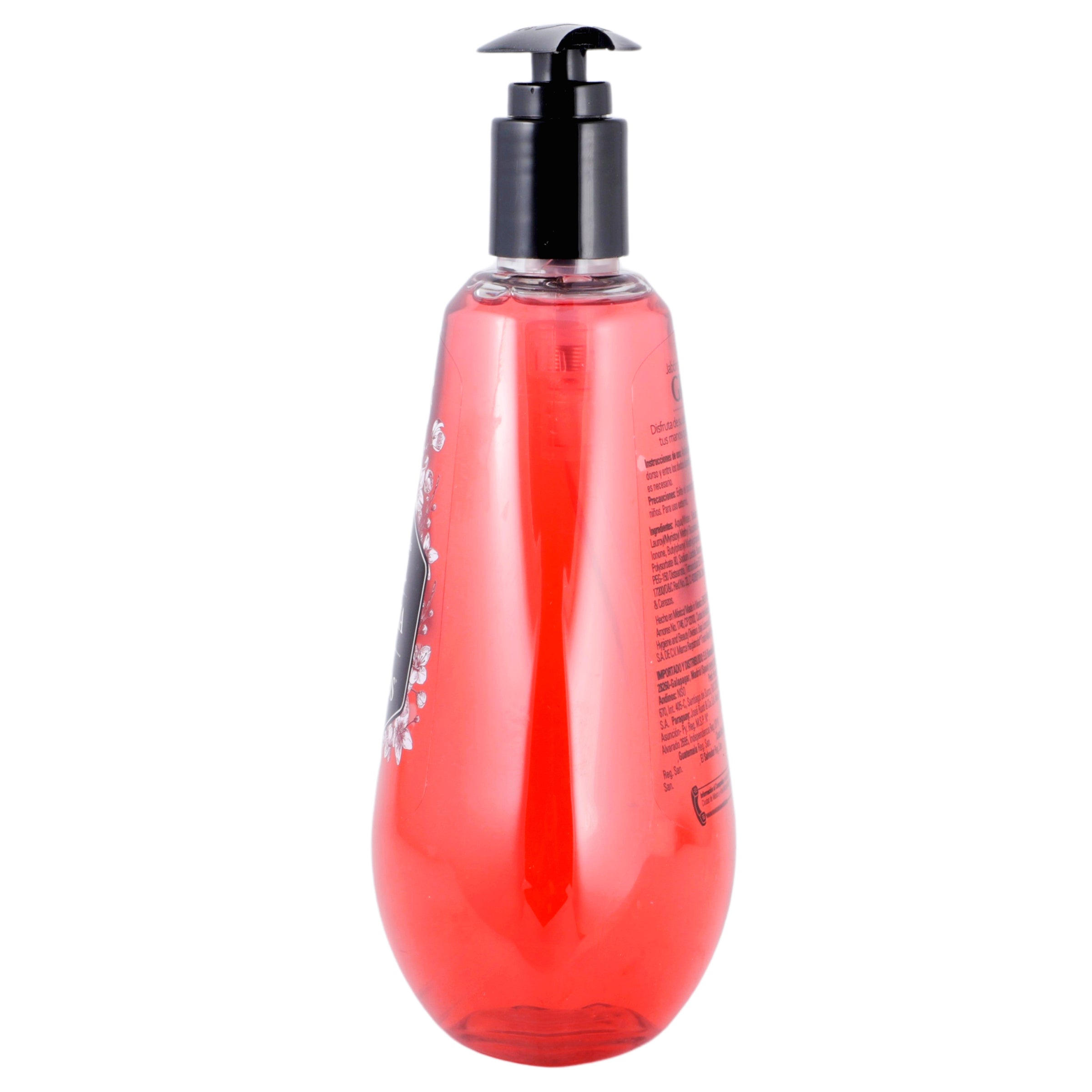 Jabon Liquido Grisi Para Manos Freesia 480 Ml