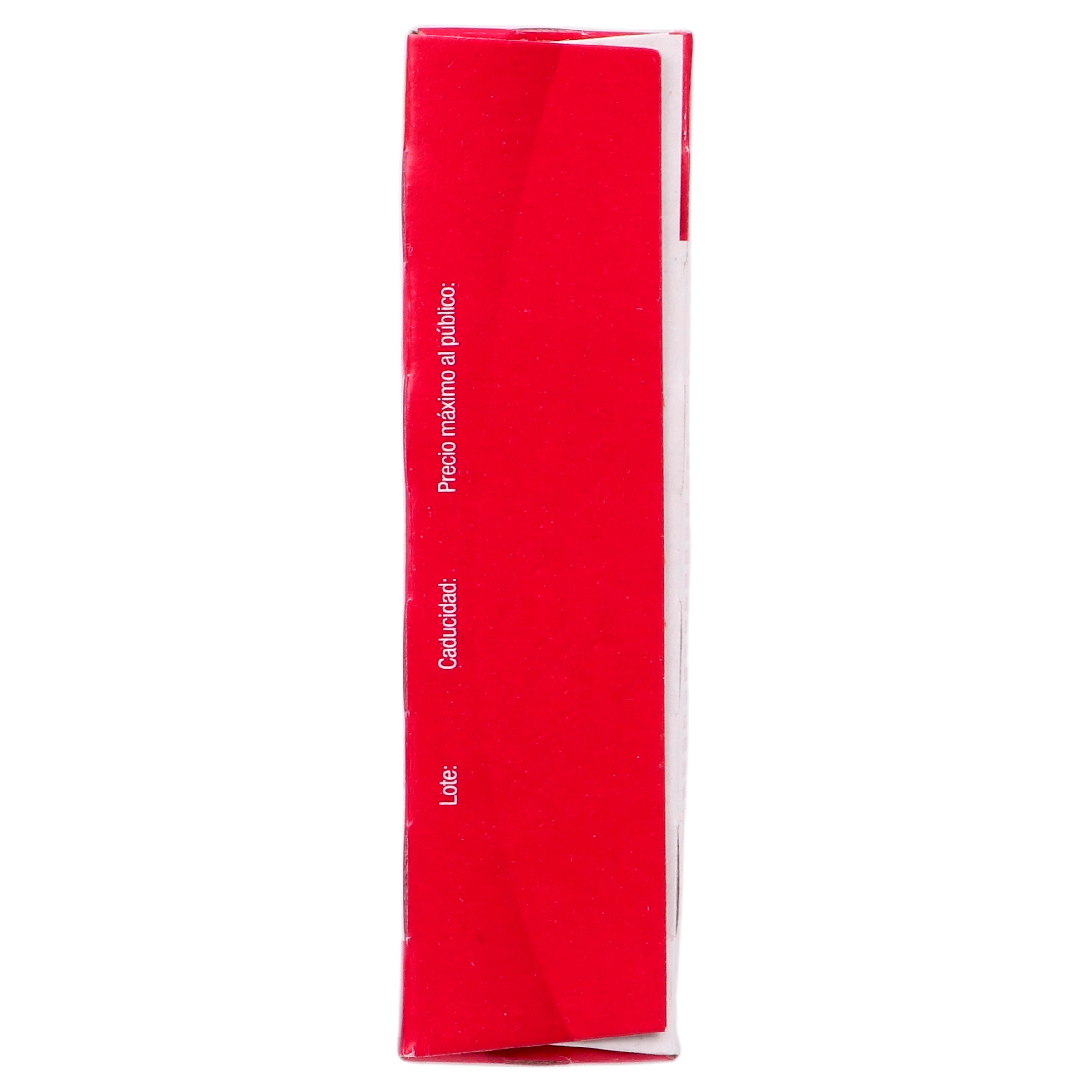 Tempra Forte 650 Mg Tabletas 24+12-5