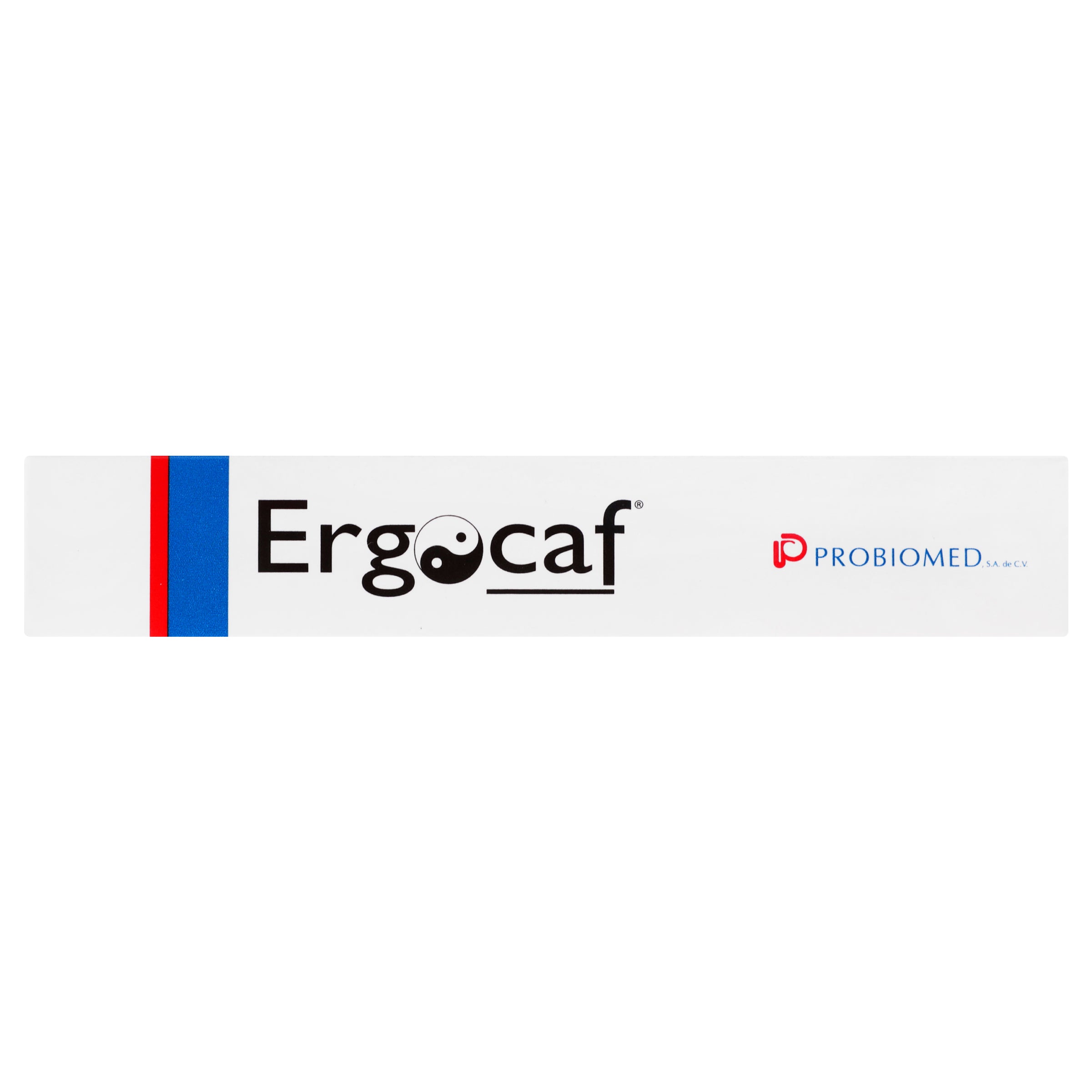 Ergocaf 1/100 Mg Con 20 Grageas-6