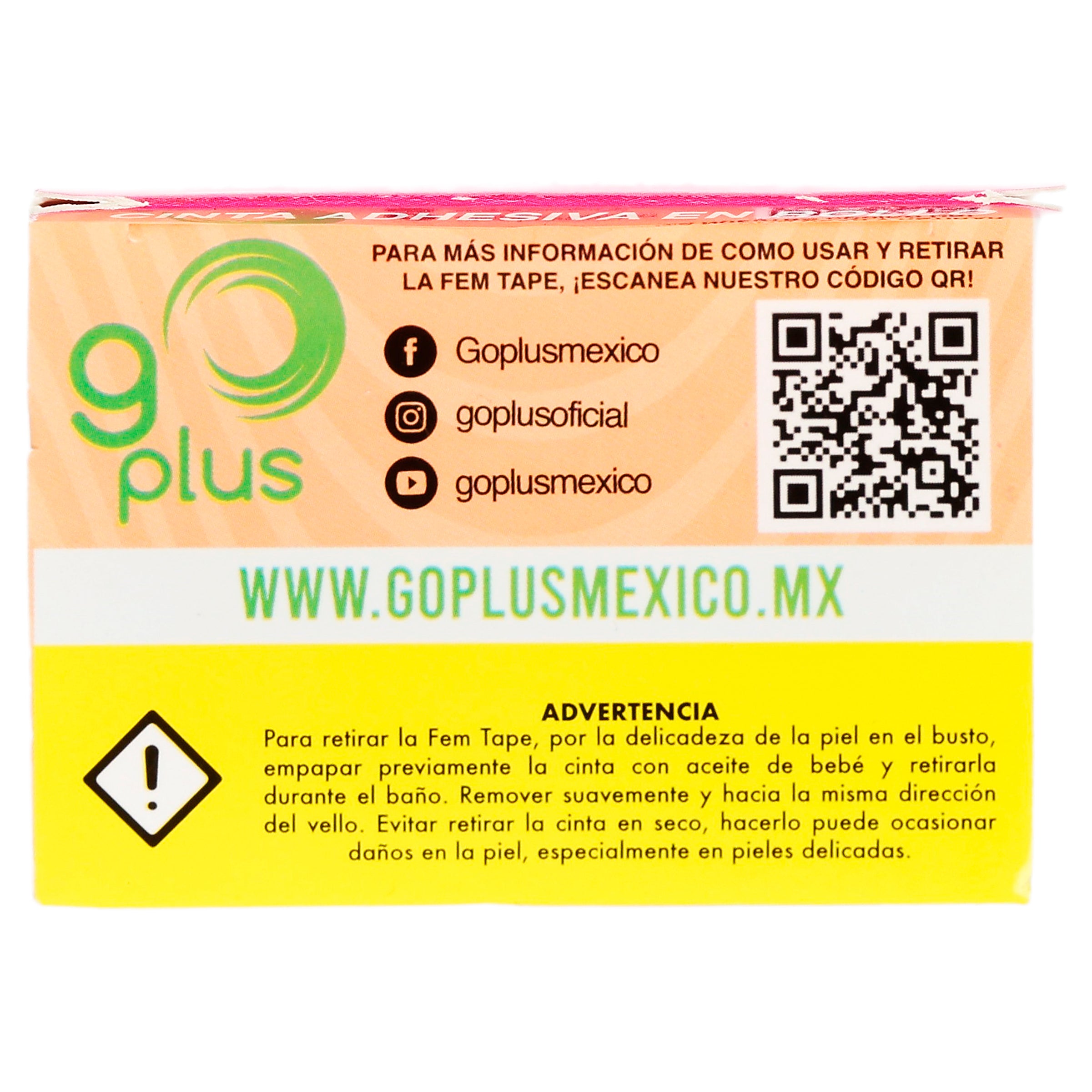 Cinta Kinesi Fem Tape 5M +3 Pesoner-3