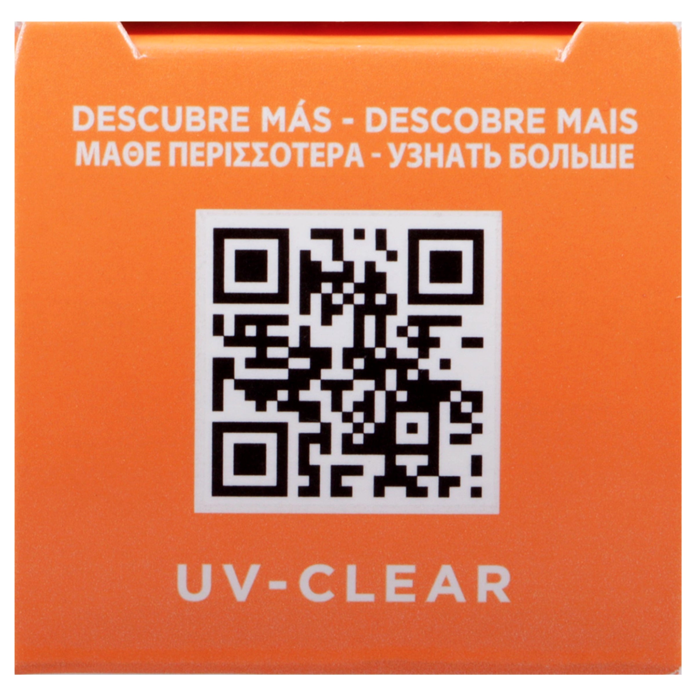 Bloq Capital Soleil Uv Clear Fps 50+ 40 Ml-6