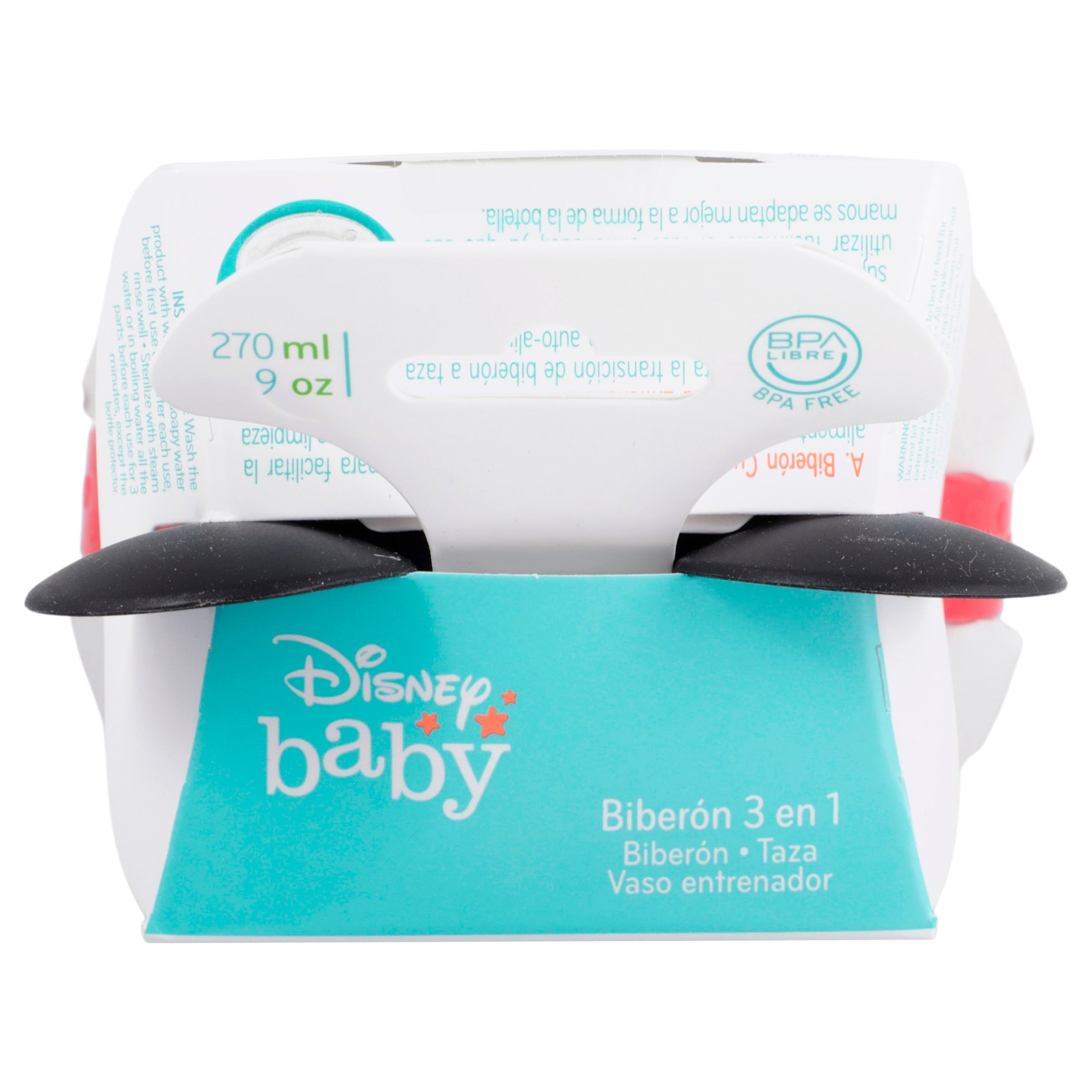 Biberón Evflo Disney 5En1 9Onz-6