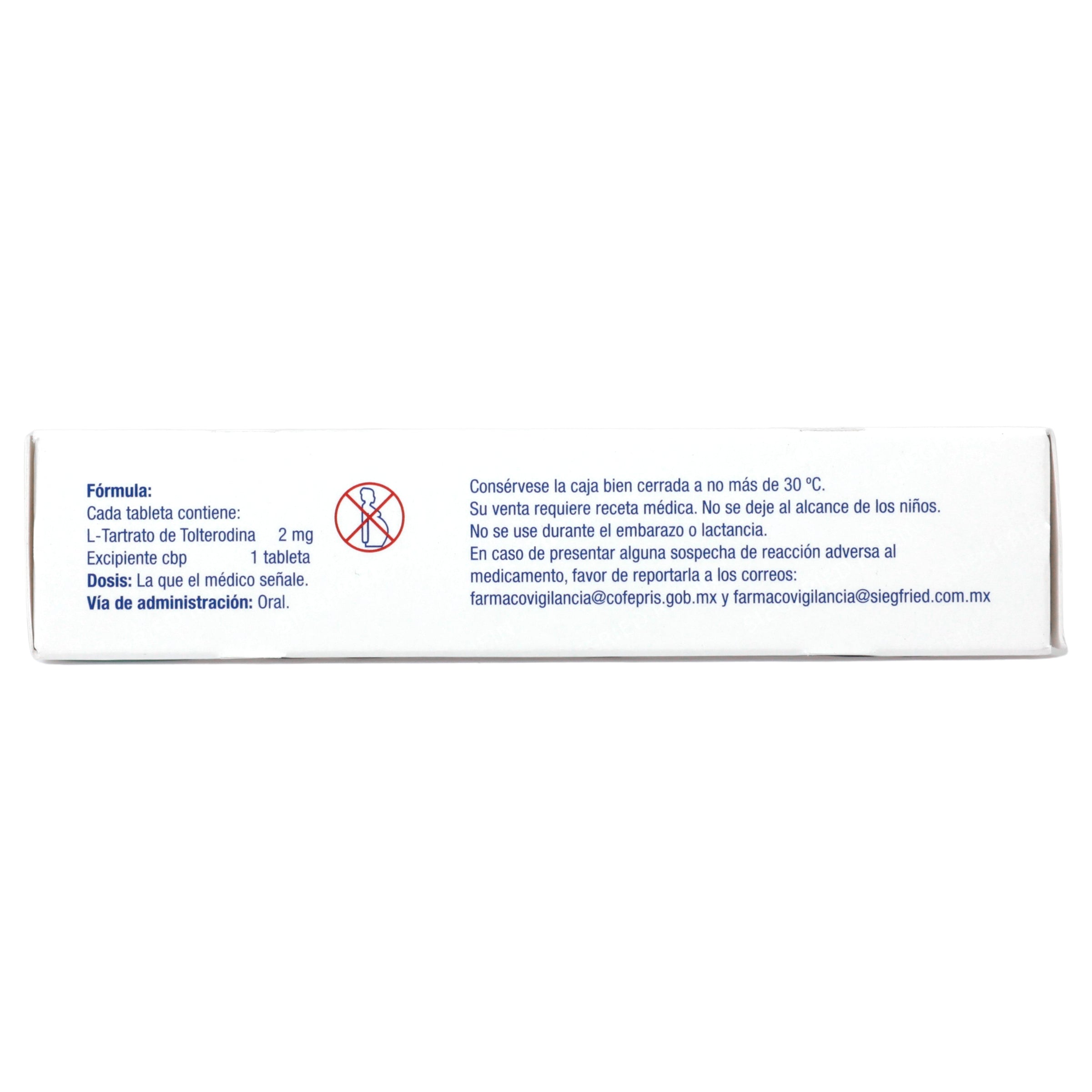 Urotrol 2 Mg Frasco Con 14 Tabletas-6
