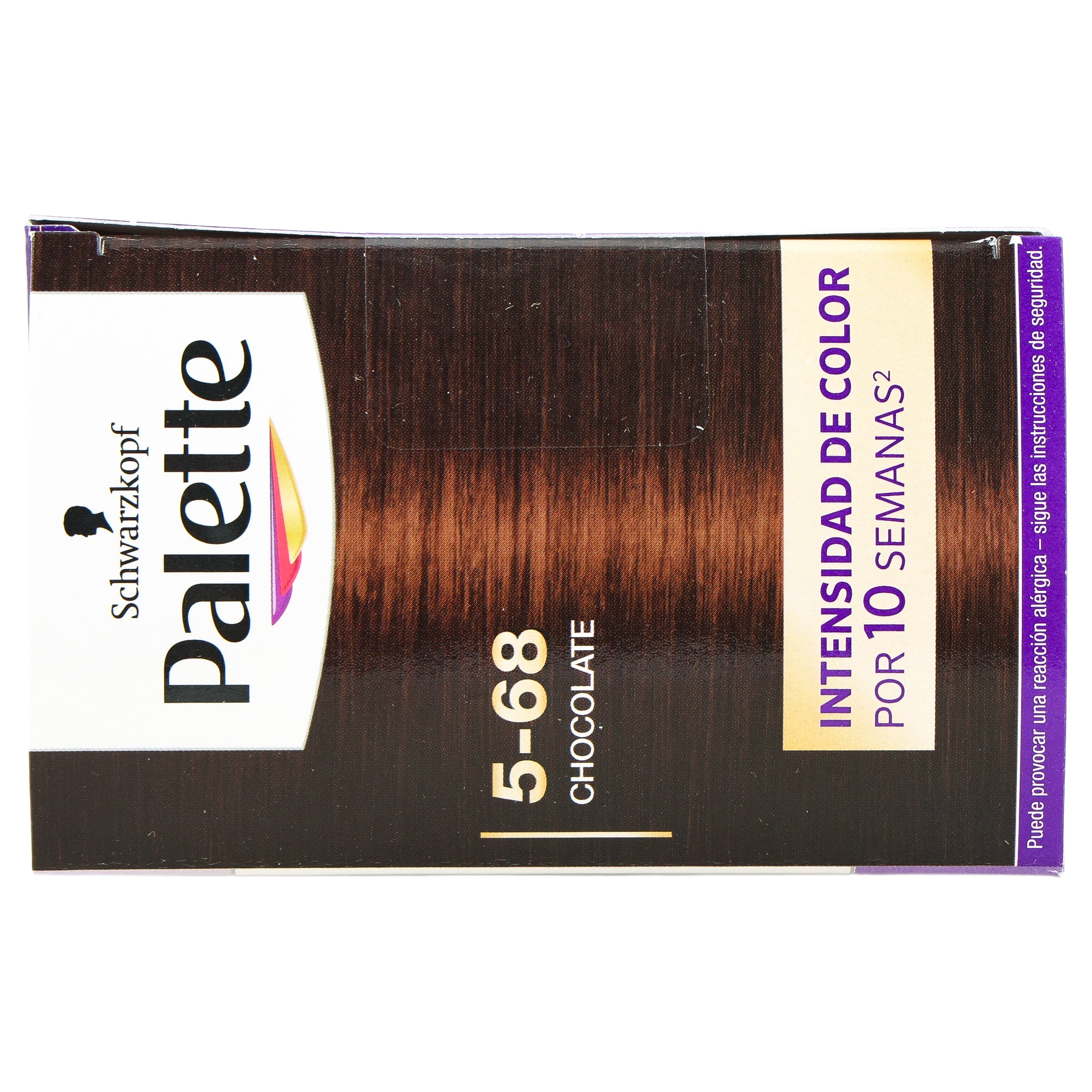 Tinte Palette Chocolate 5-68-6