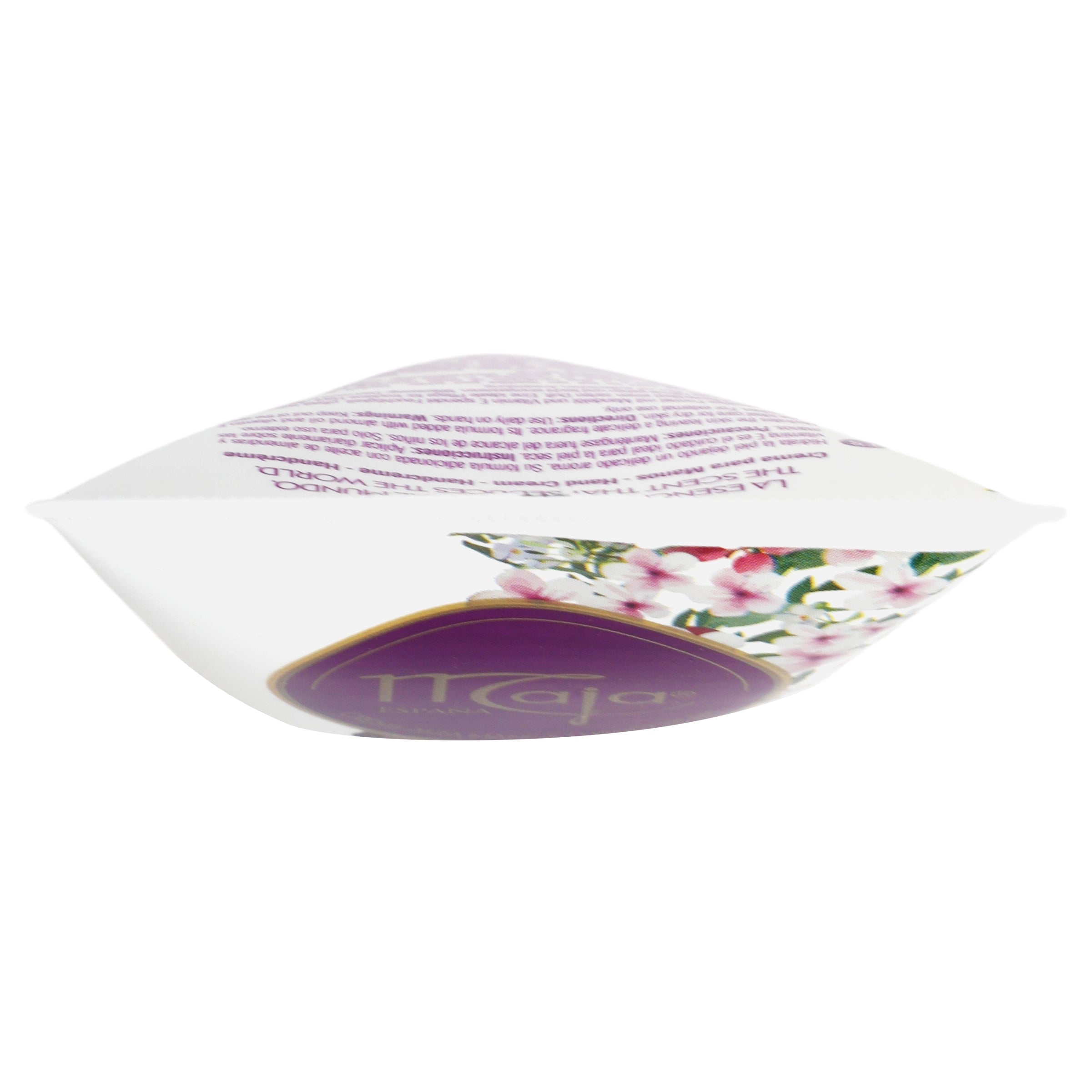 Crema Maja Para Manos Flor Ciruela 80Ml-6